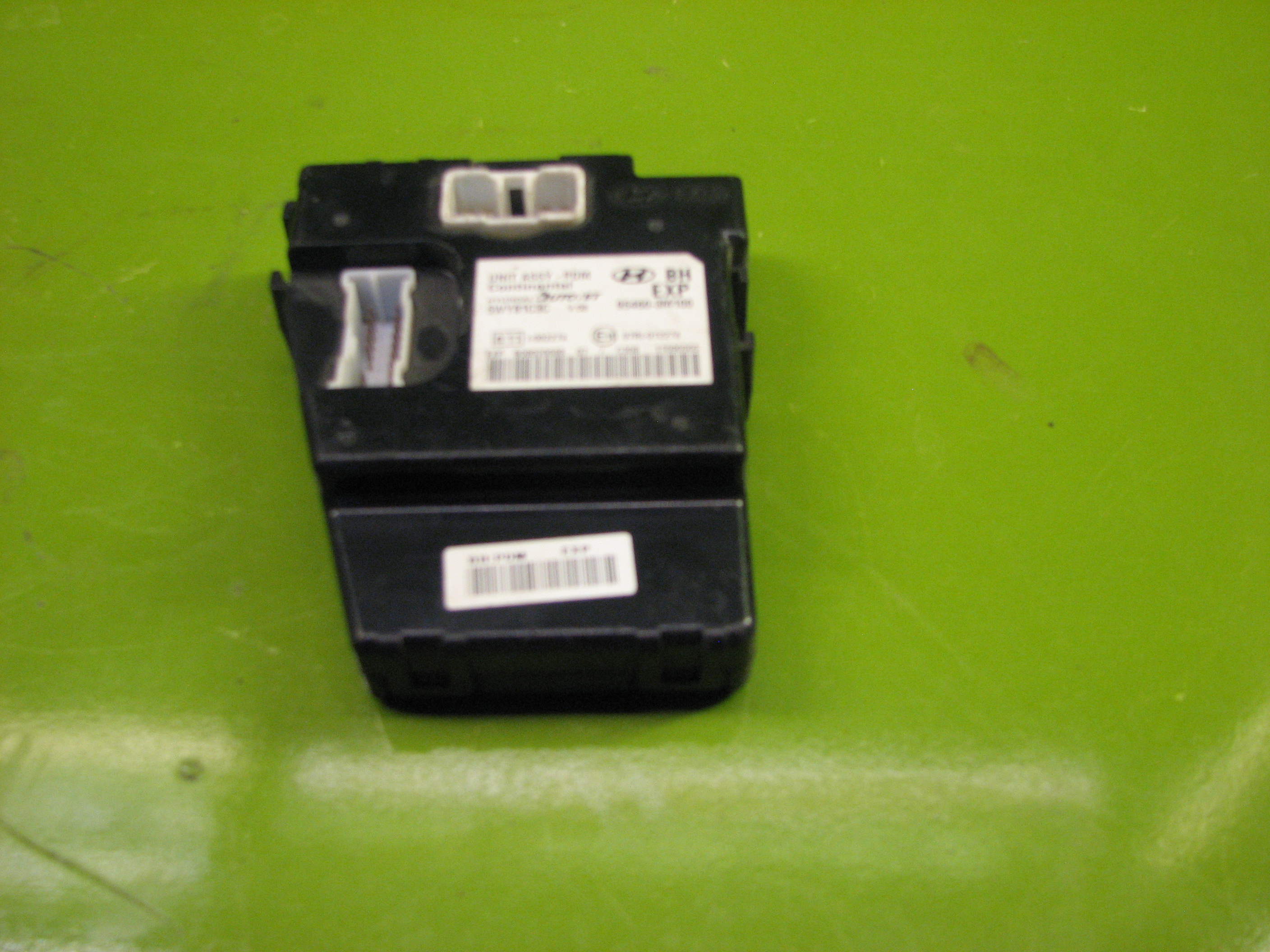 ECU (یونیت) جنسیس سدان