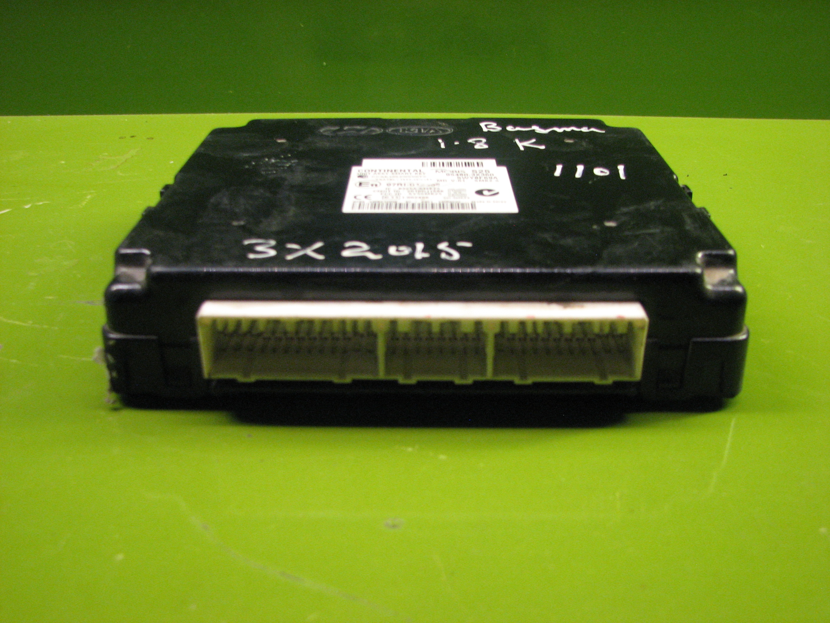 یونیت کنترل اسمارت کی النترا