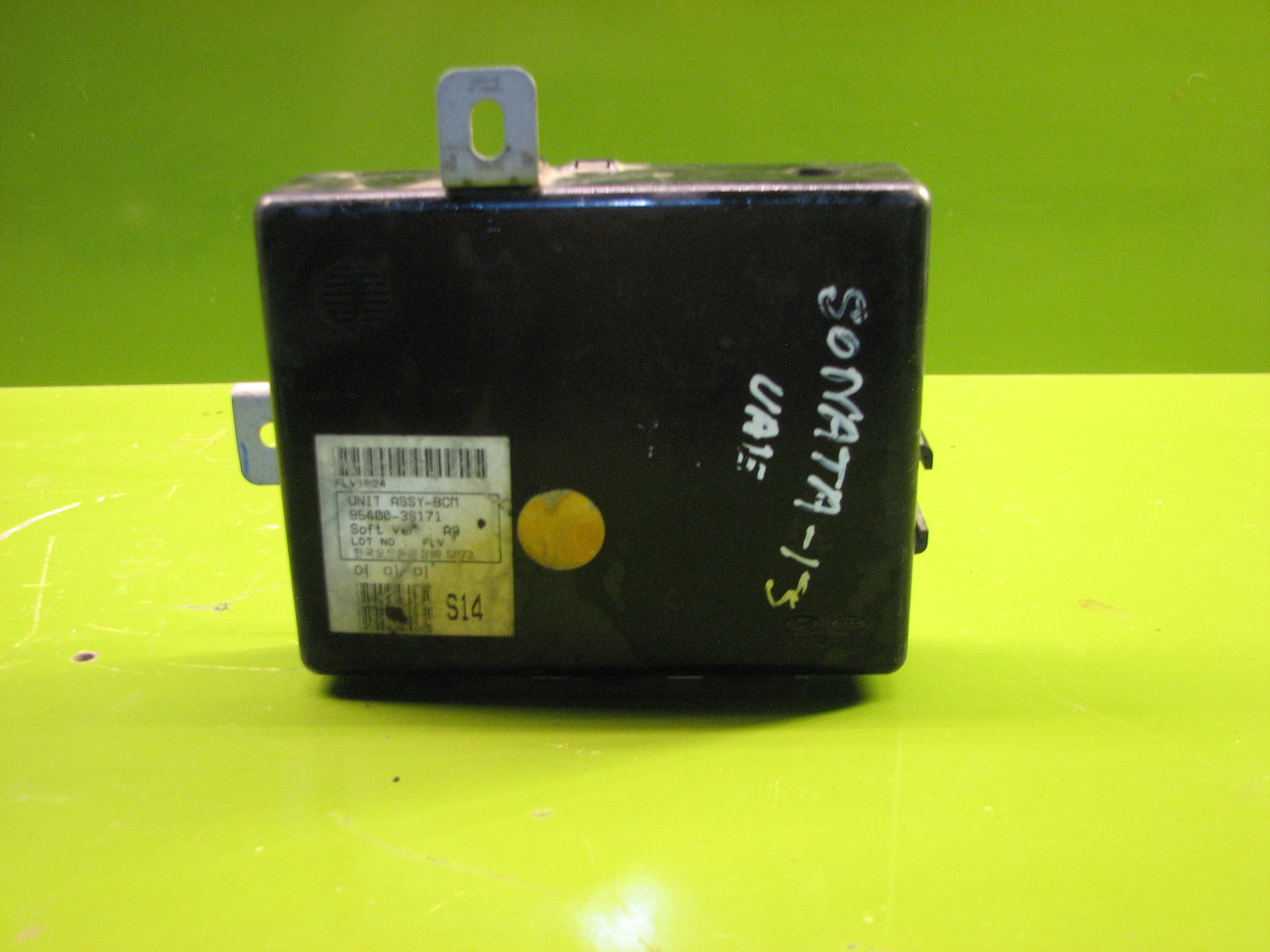 یونیت سوناتا2009-2014