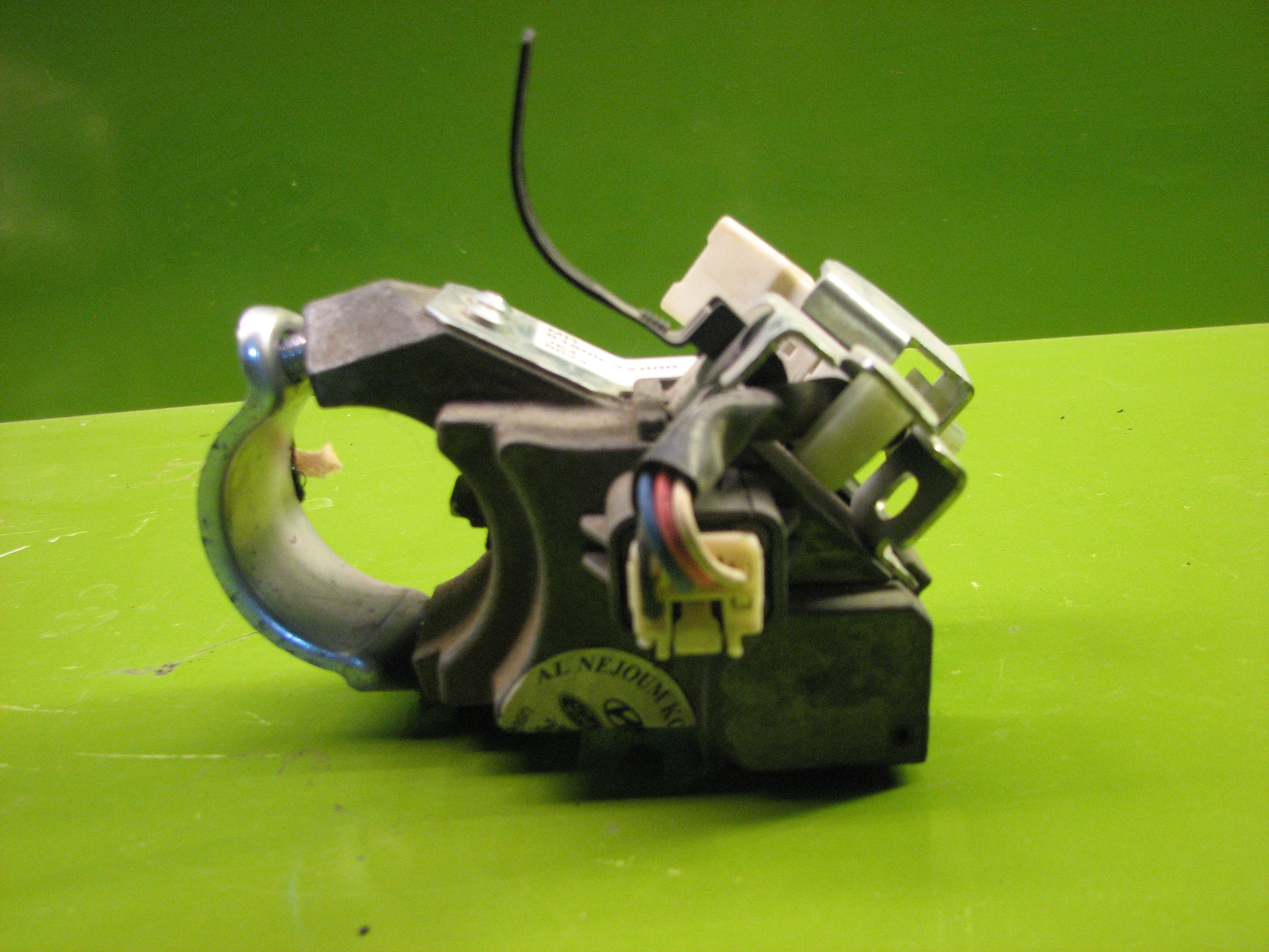 قفل برقی فرمان النترا