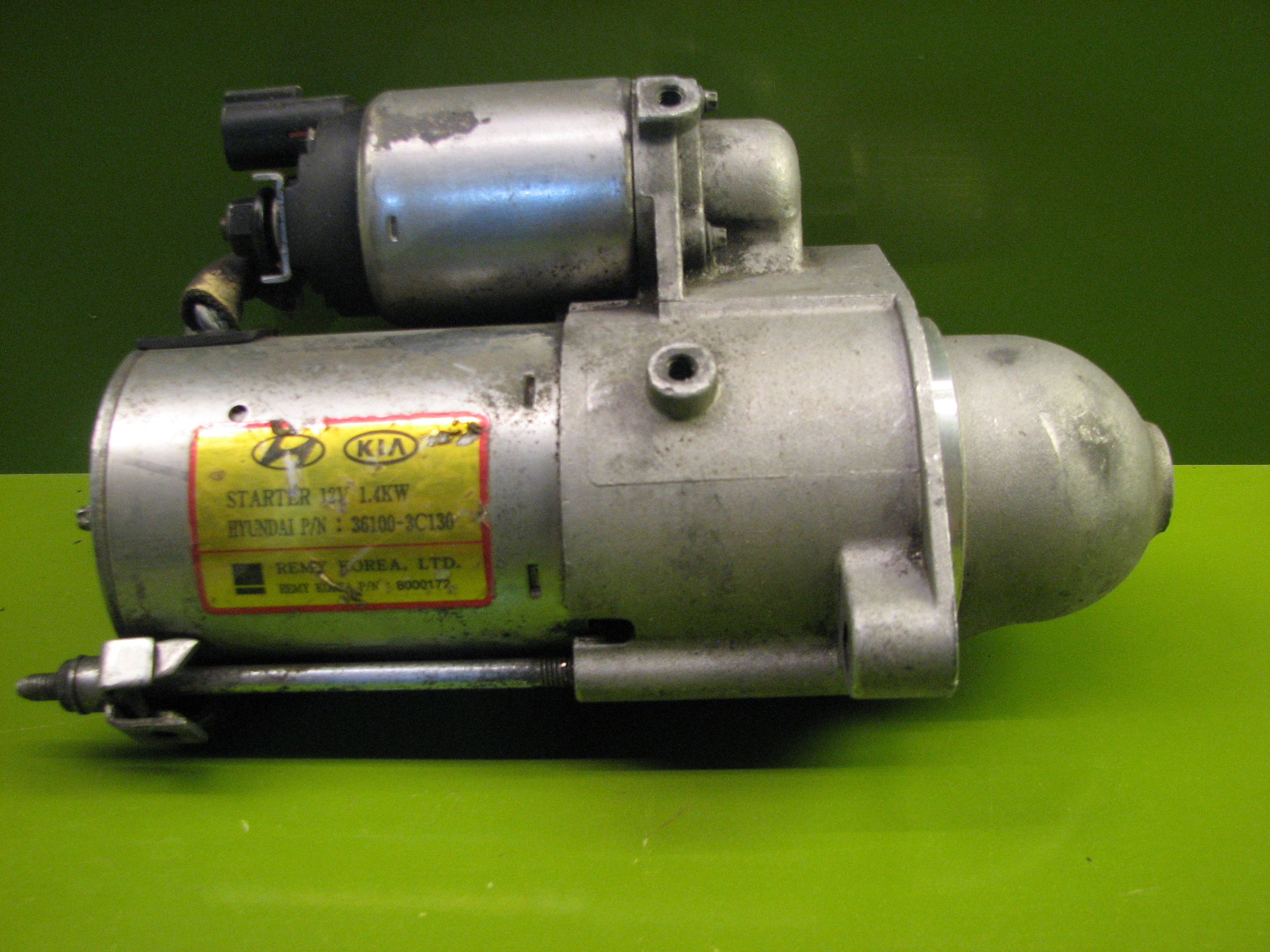 استارت سانتافه 2007-2009