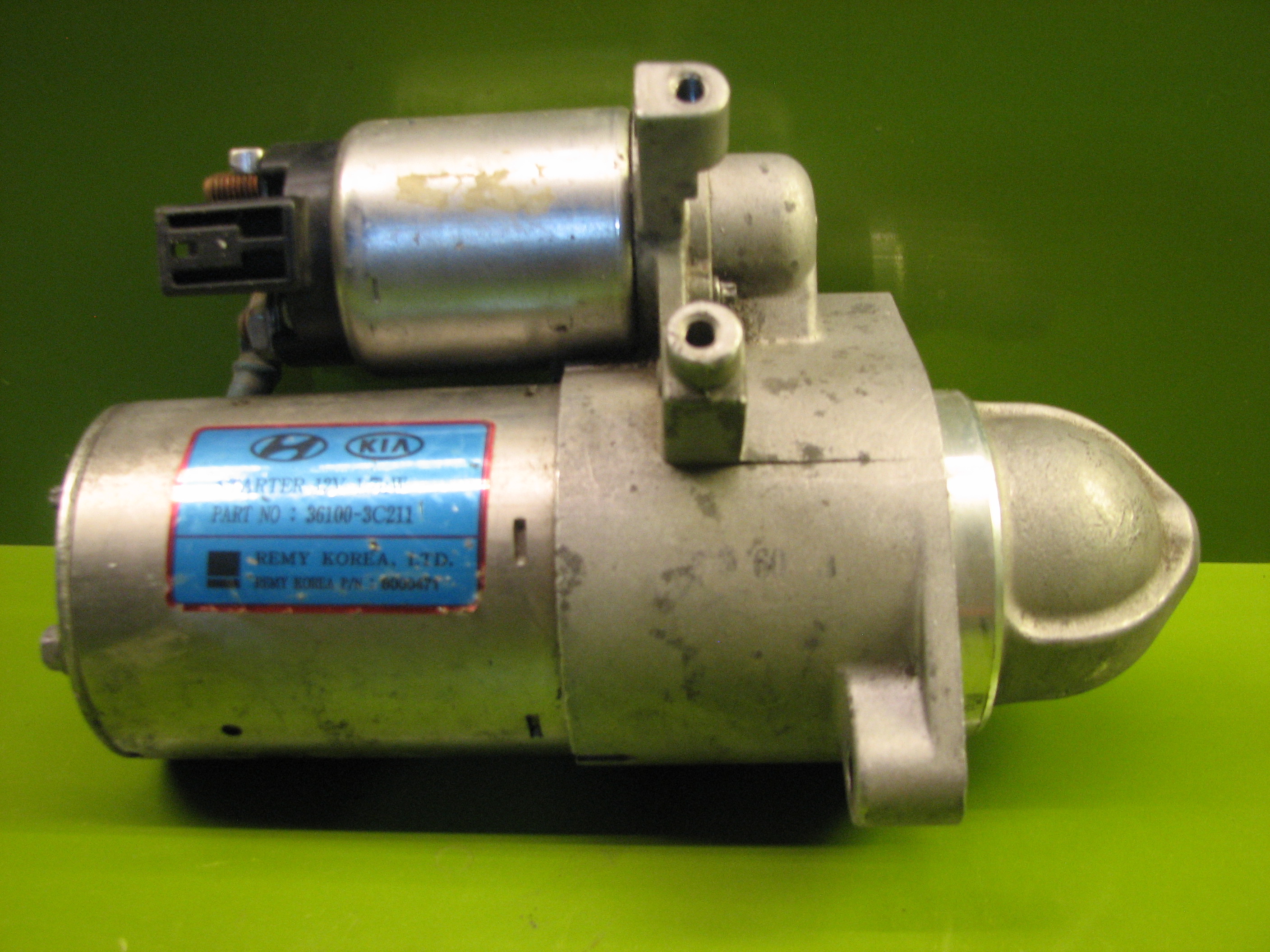 استارت جنسیس 2008-2014