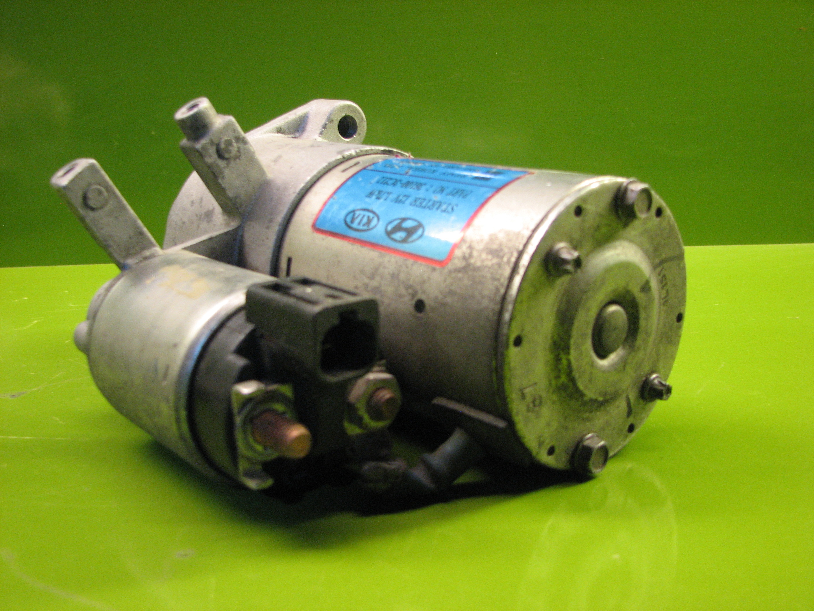 استارت جنسیس 2008-2014