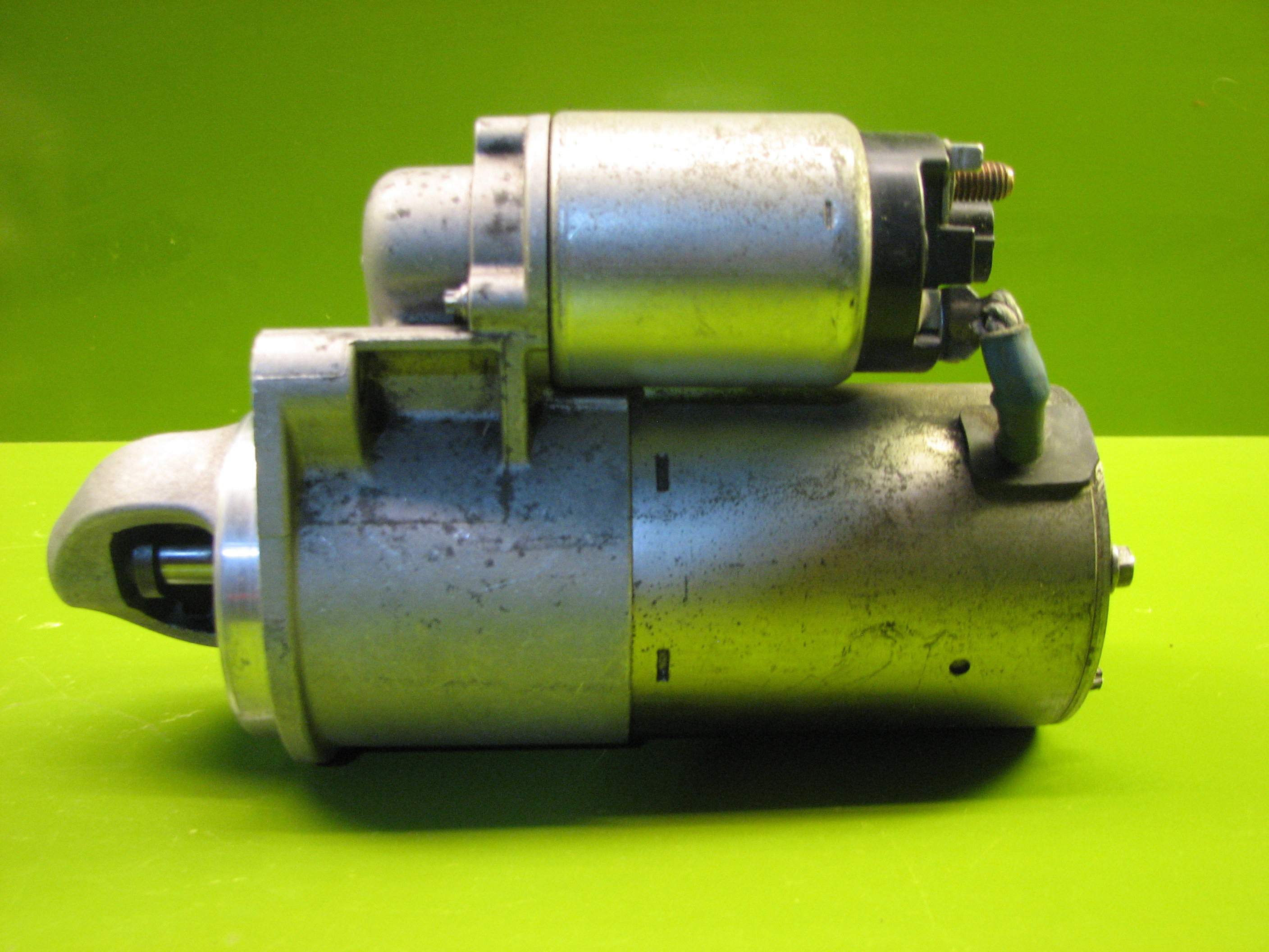 استارت جنسیس 2008-2014