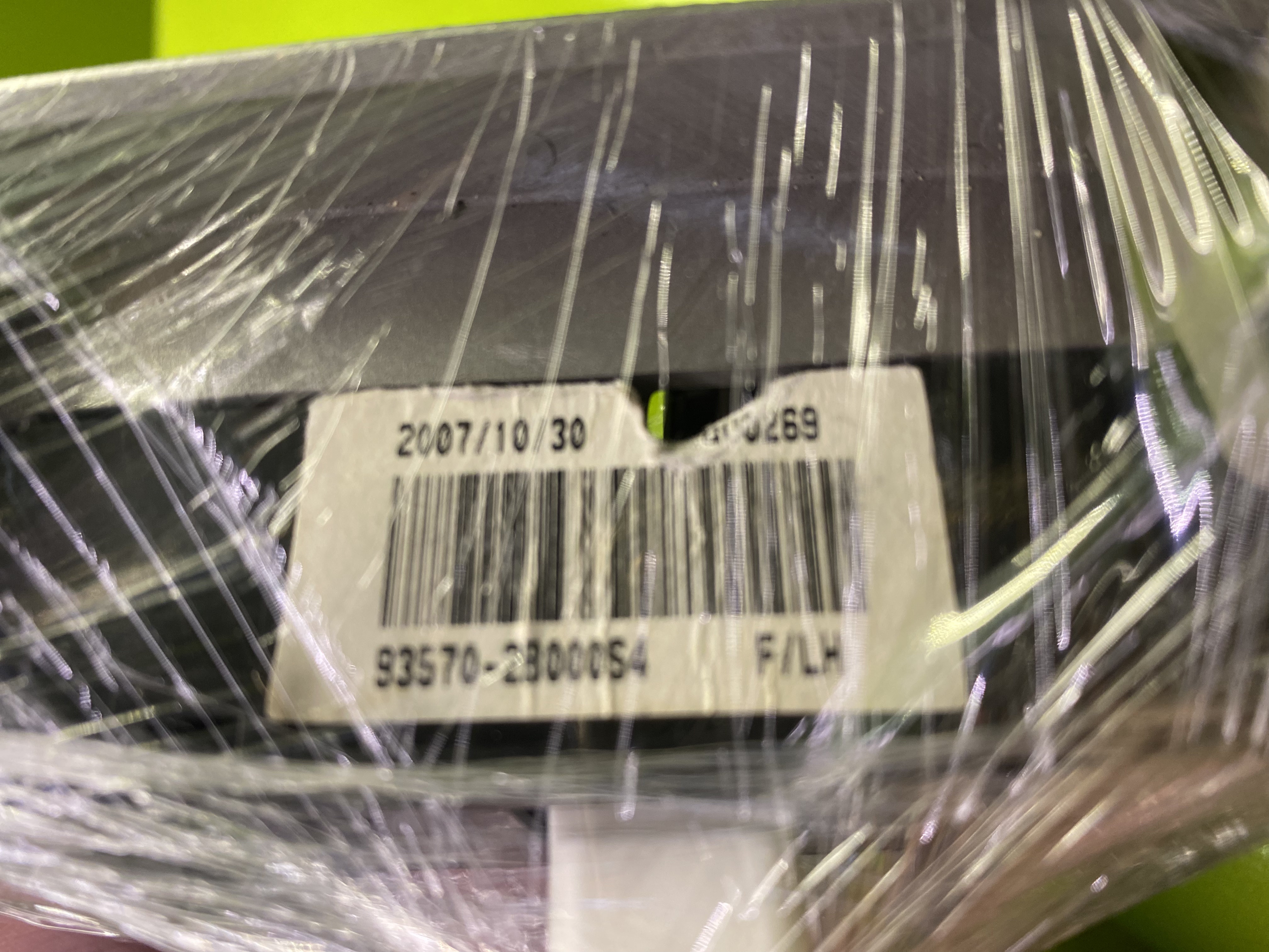 کلید کنترل شیشه برقی هیوندای سانتافه