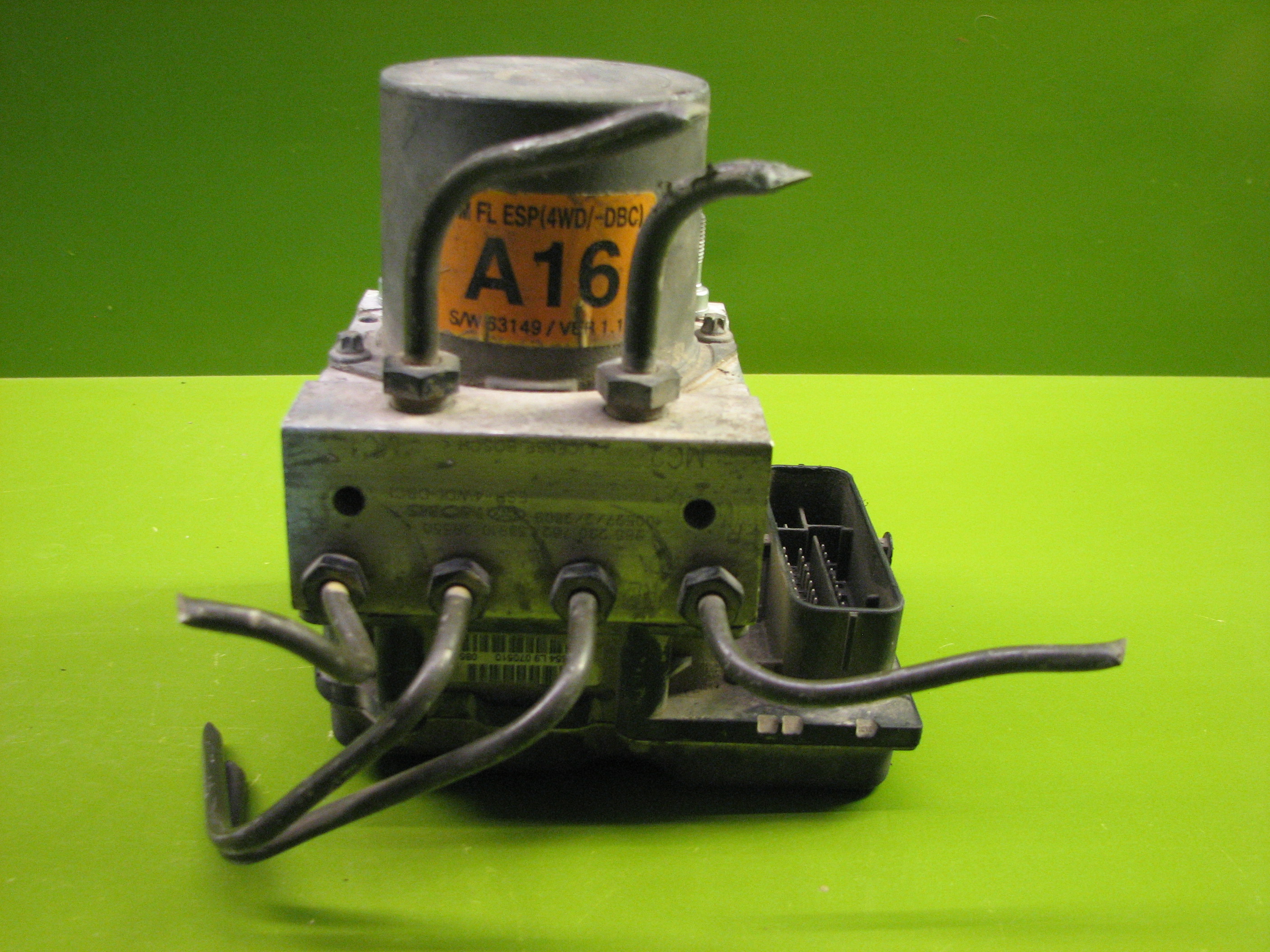 ماژول پمپ ABS سانتافه