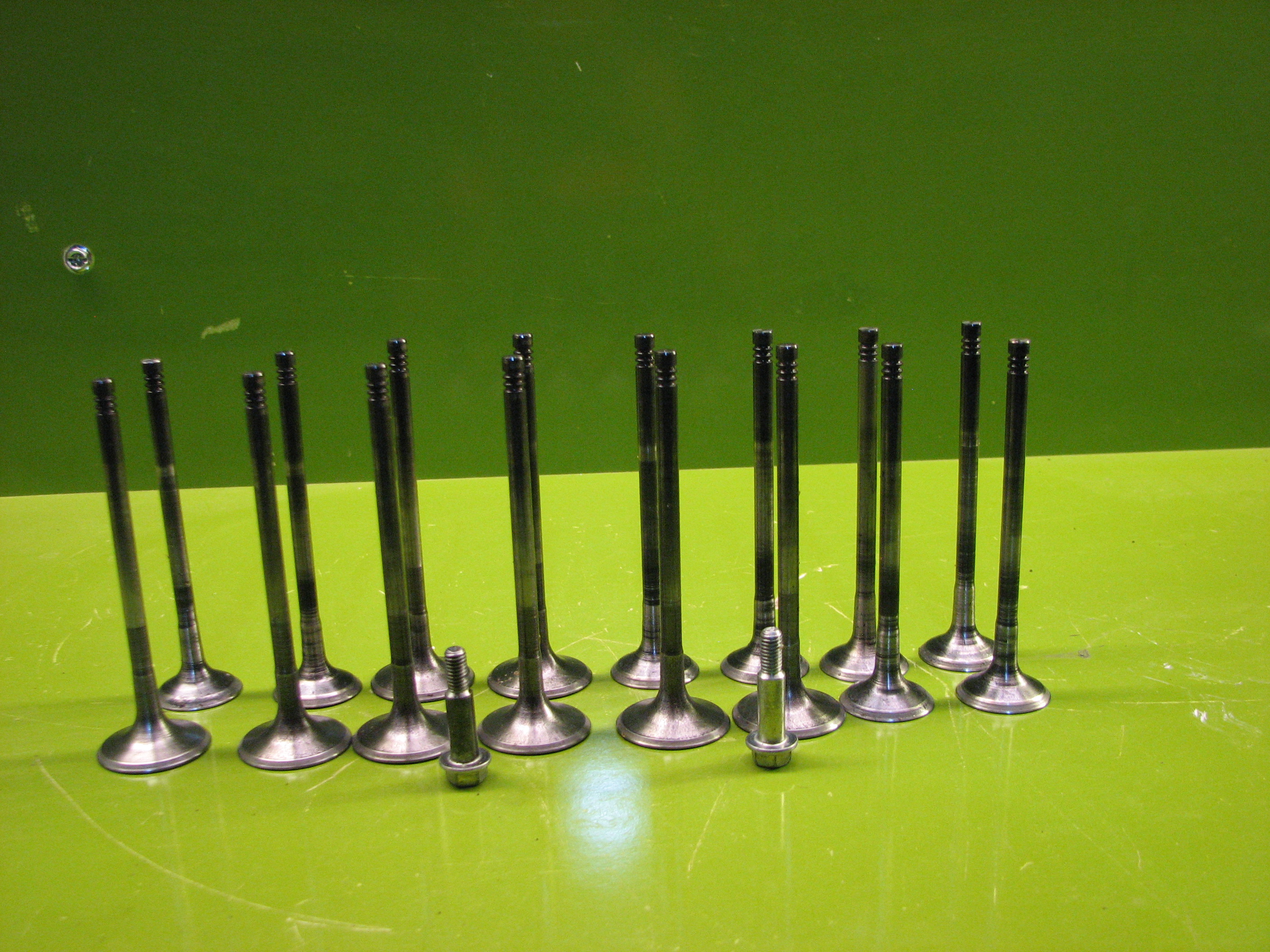 سوپاپ دست کامل X33