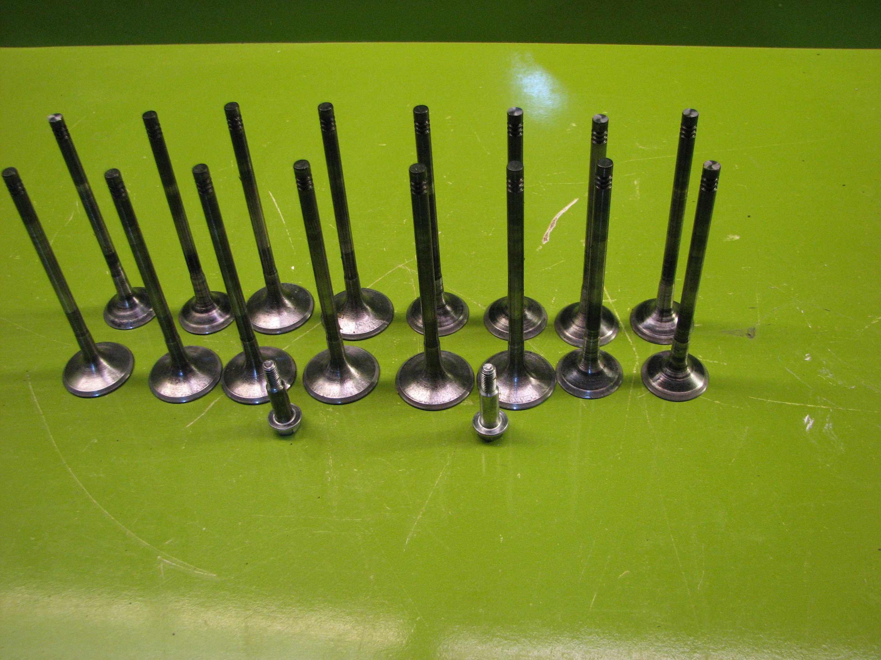 سوپاپ دست کامل X33