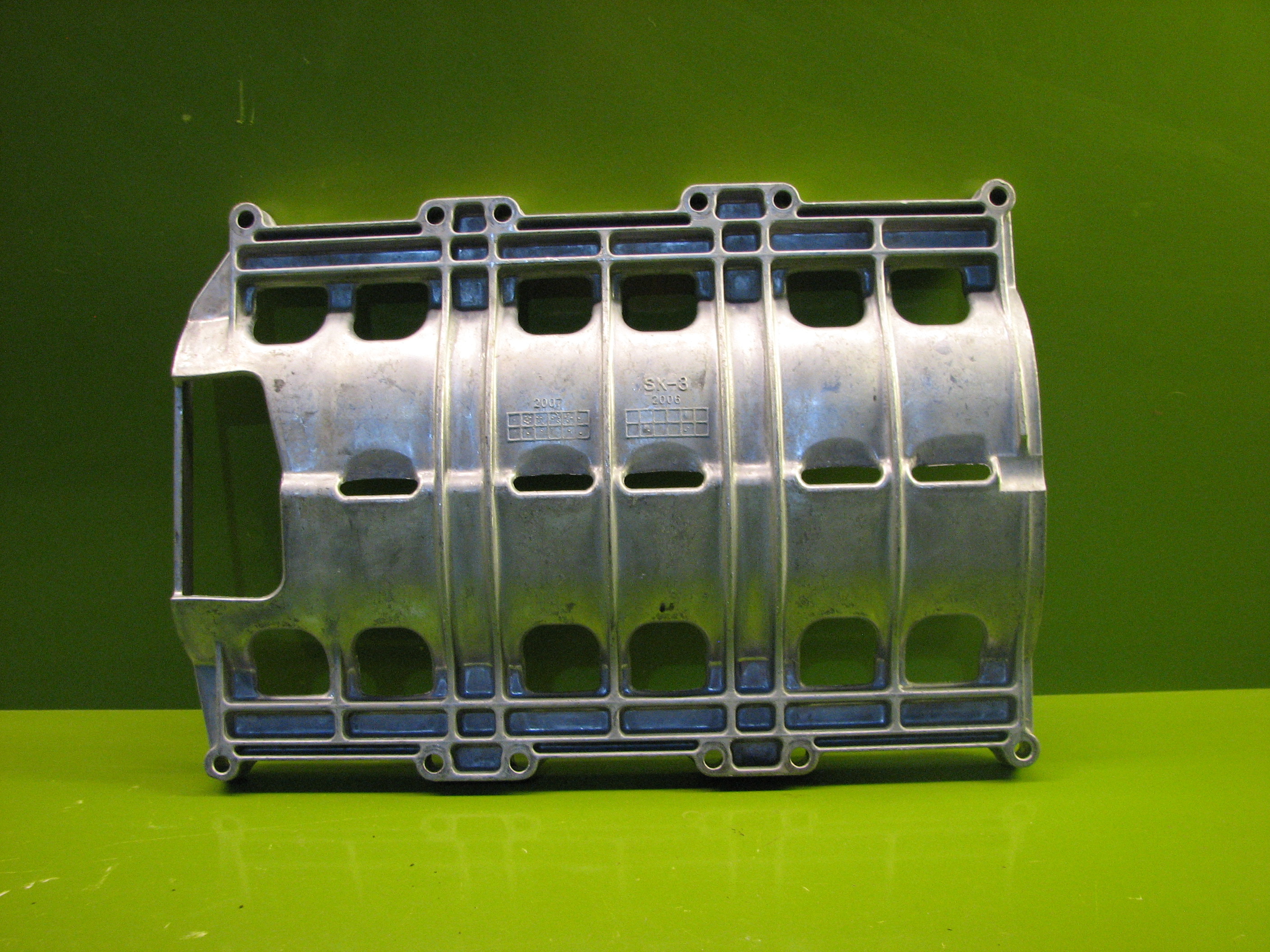 سینی زیر میل لنگ