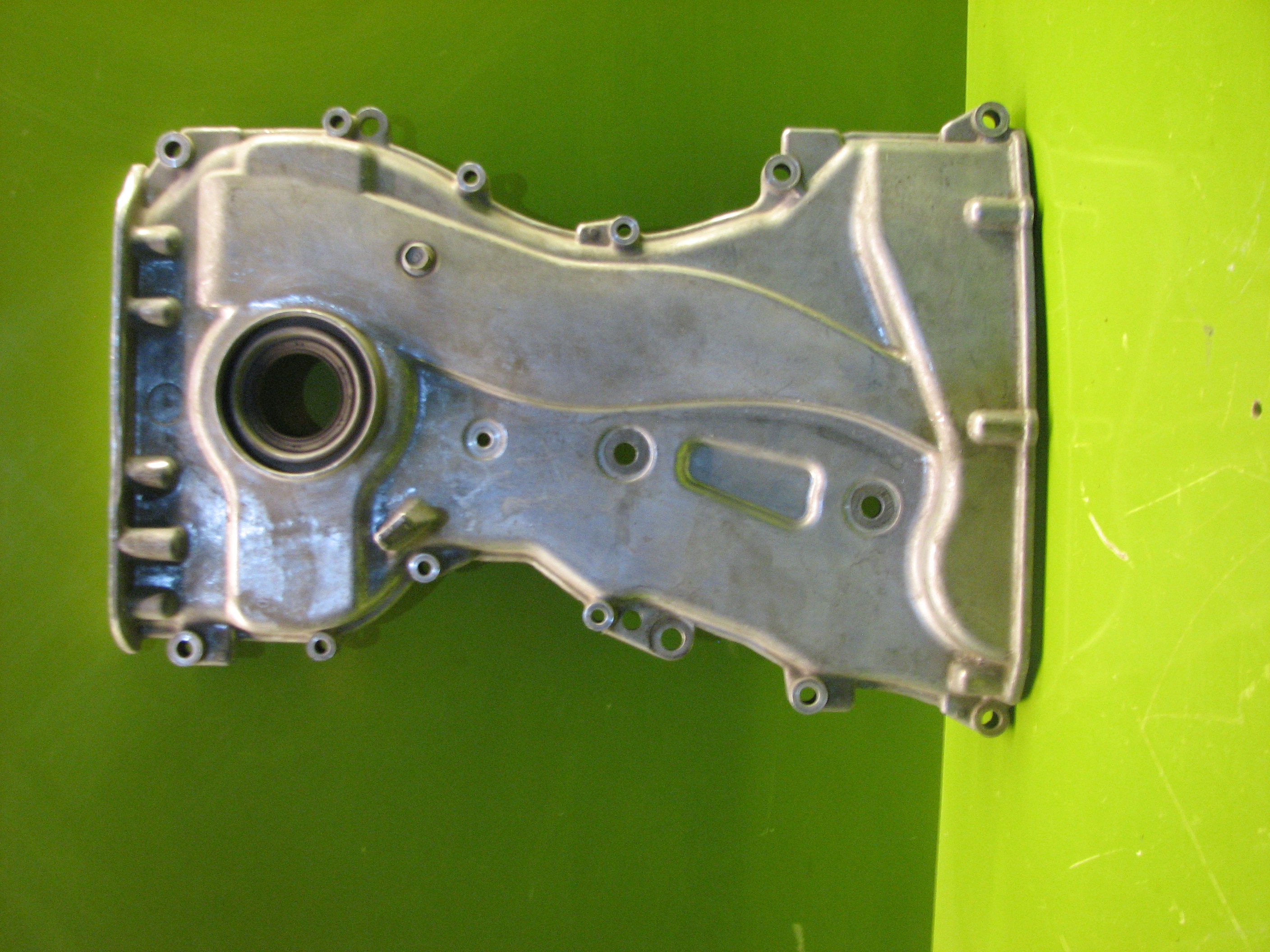 کاور تسمه تایم سانتافه 2/7