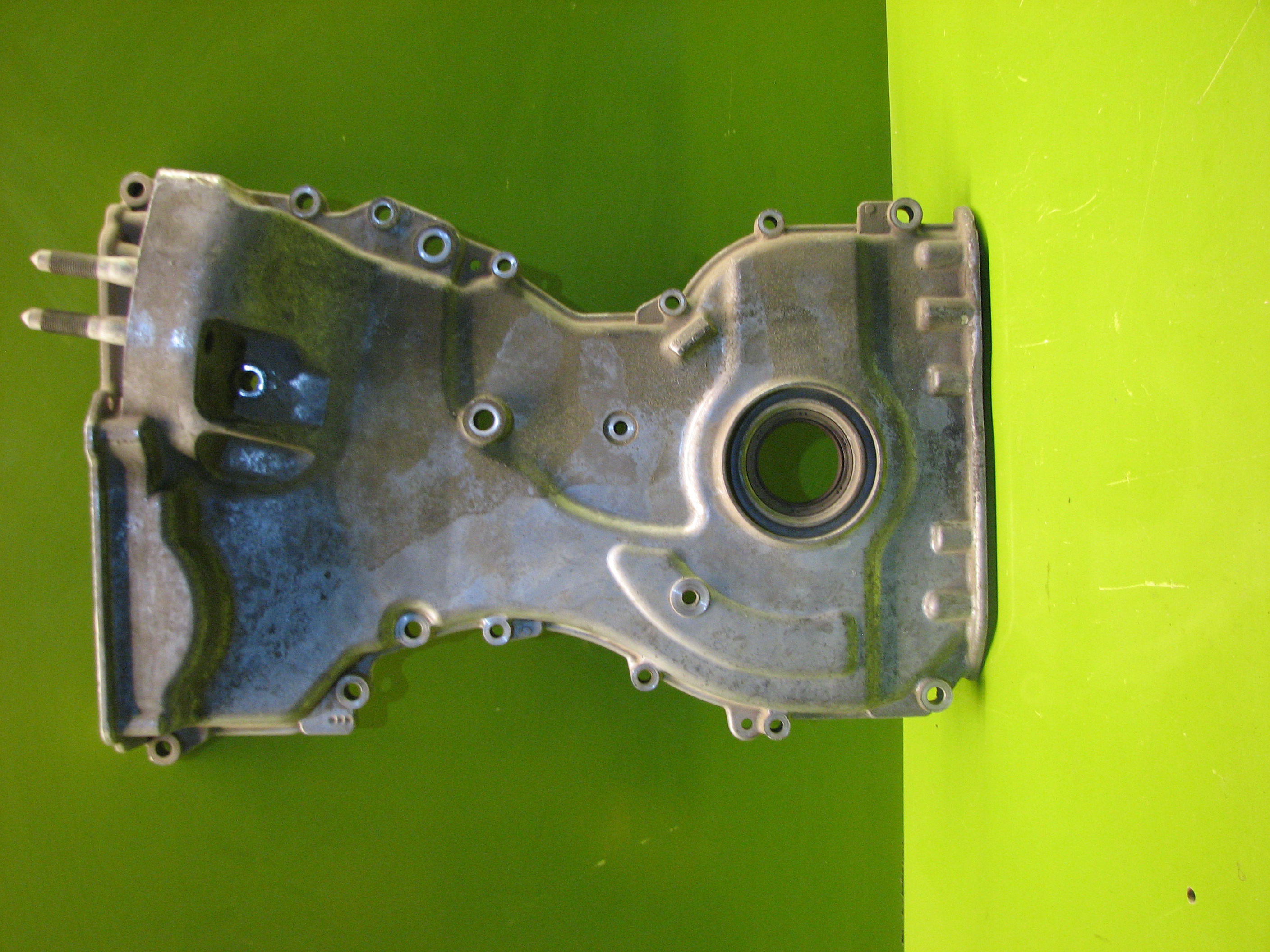 سینی جلو موتور توسان 2013-2016