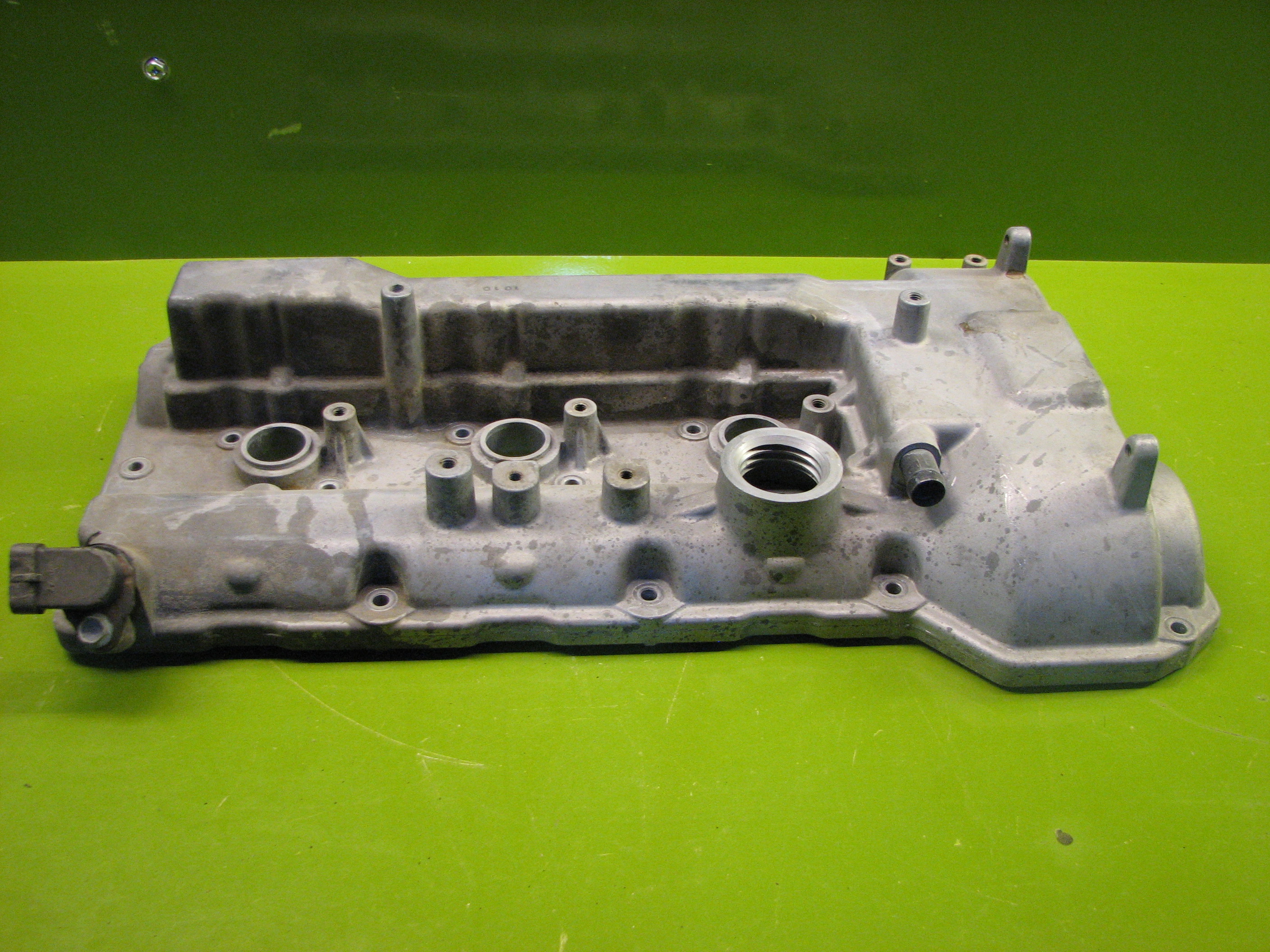 درب سوپاپ هیوندای و کیا 6سیلندر(راست) 2007-2009