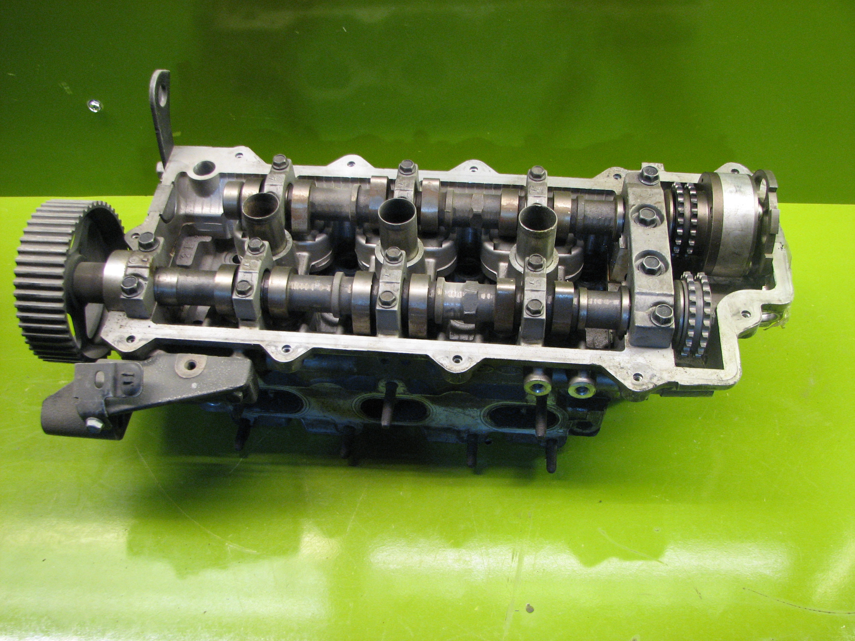 سر سیلندر سانتافه 2017