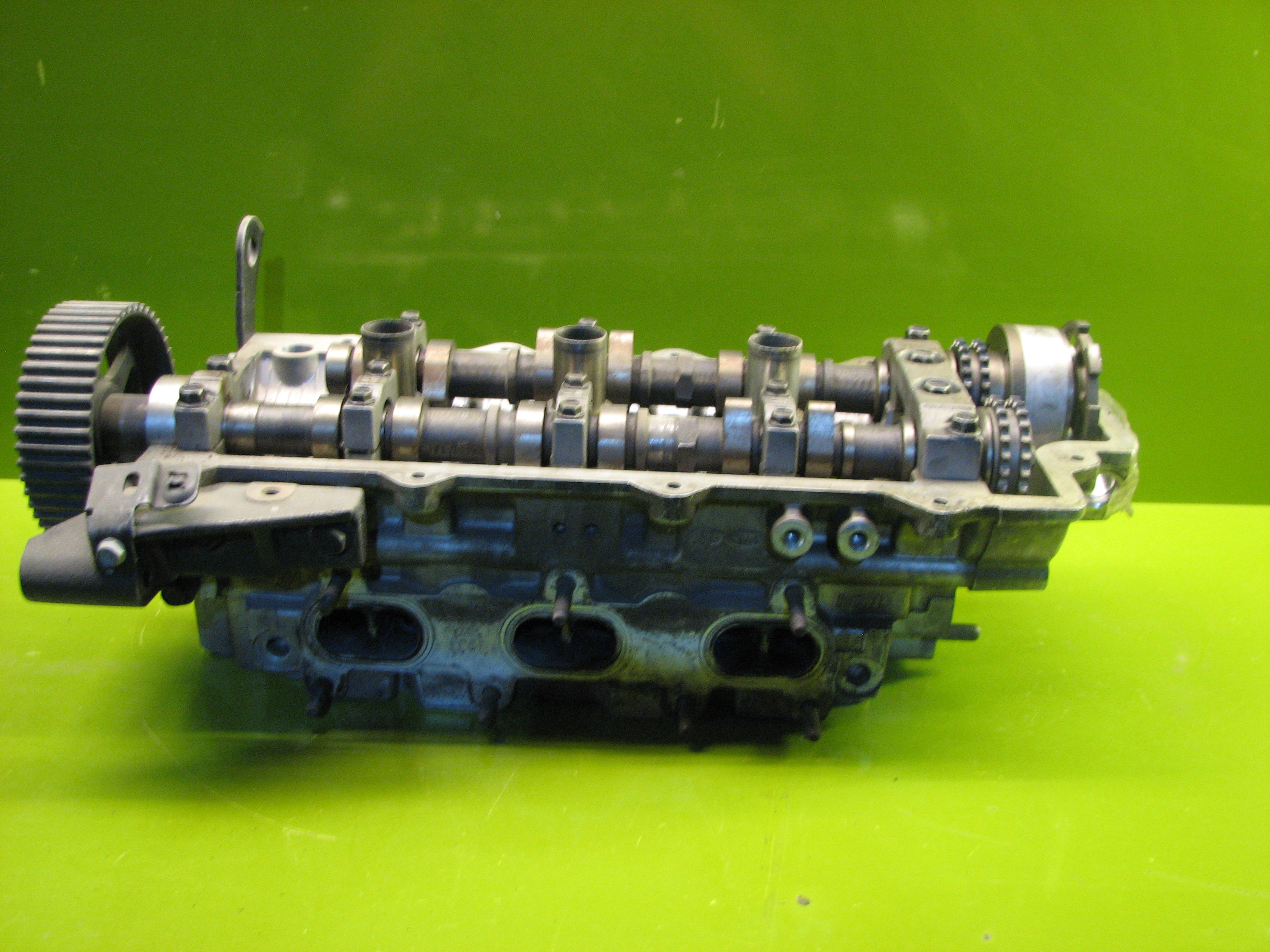 سر سیلندر سانتافه 2017