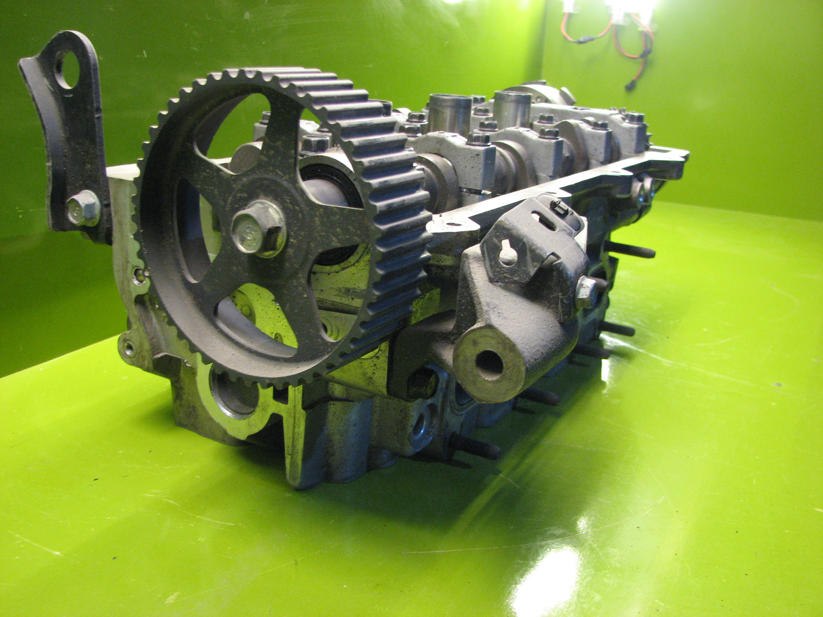 سر سیلندر سانتافه 2017