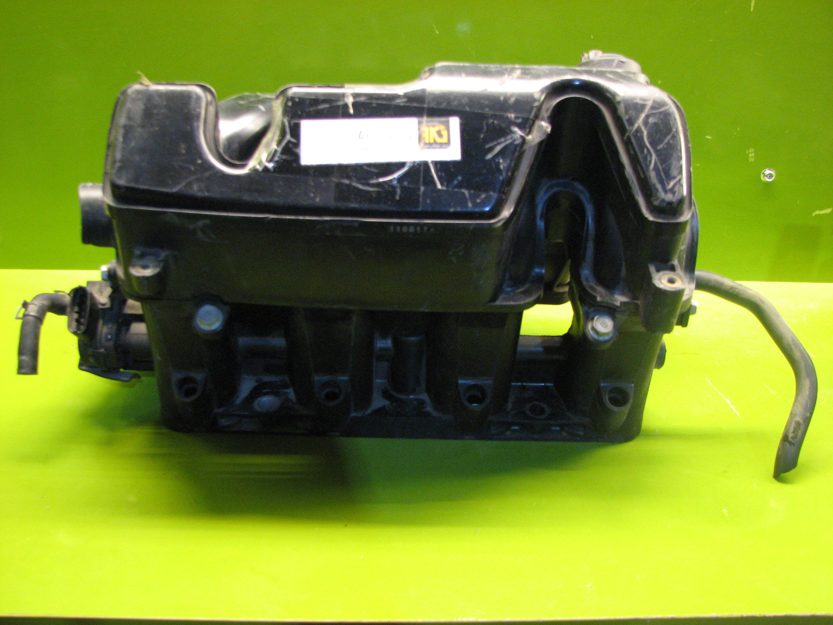 منیفولد توسان - اسپورتیج