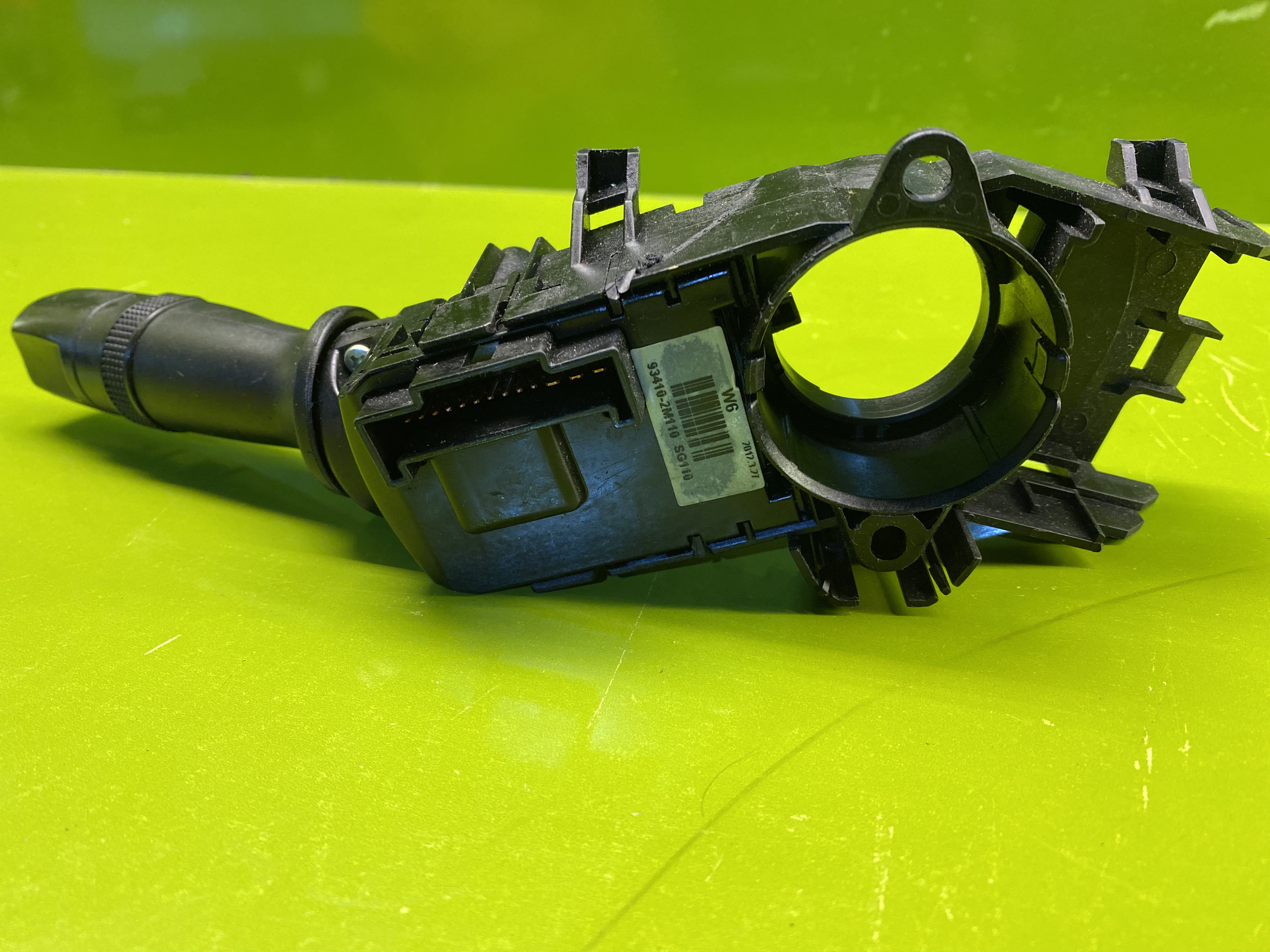 مجموع سوییچ چراغ راهنما و روشنایی