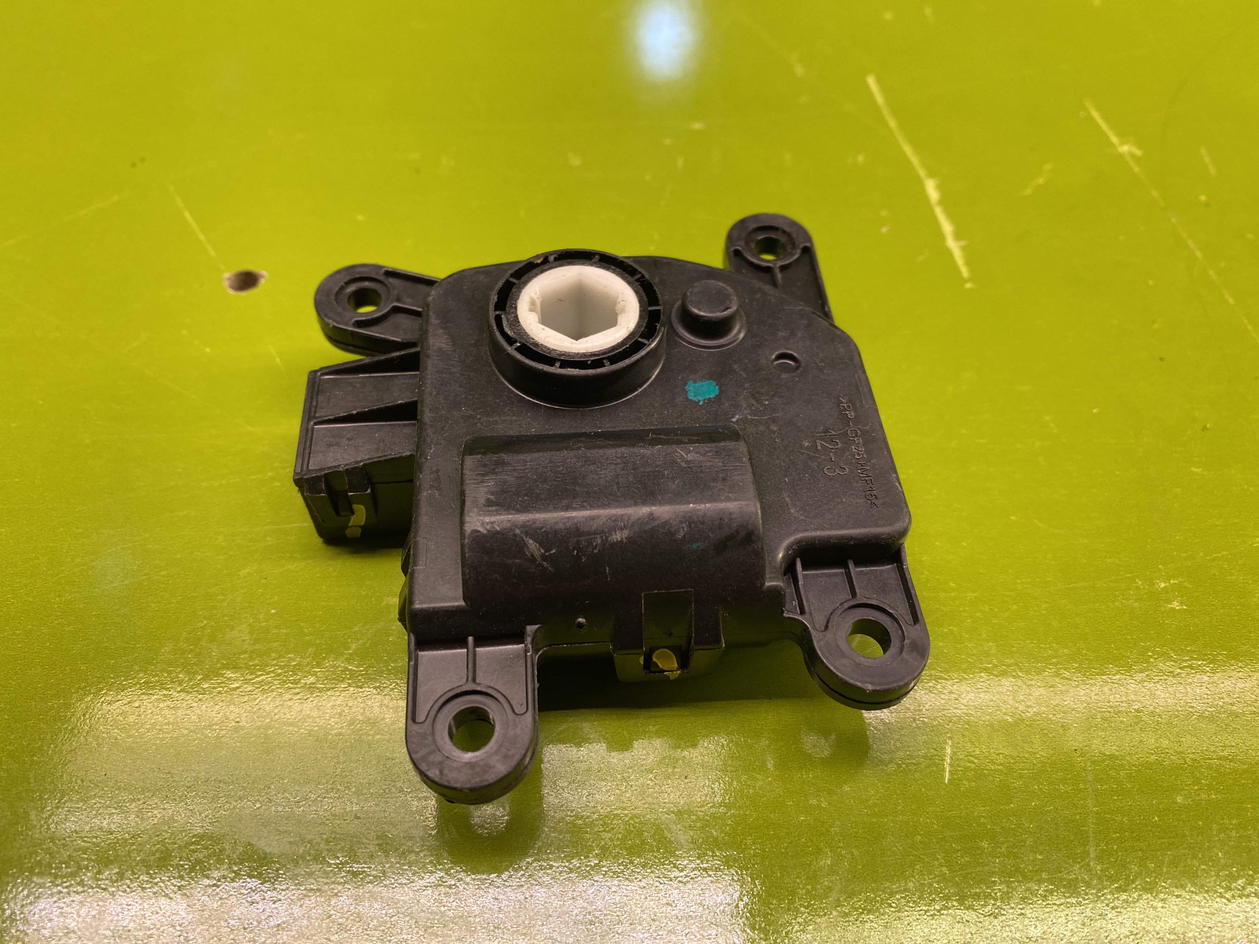 محرک درب بخاری توسان