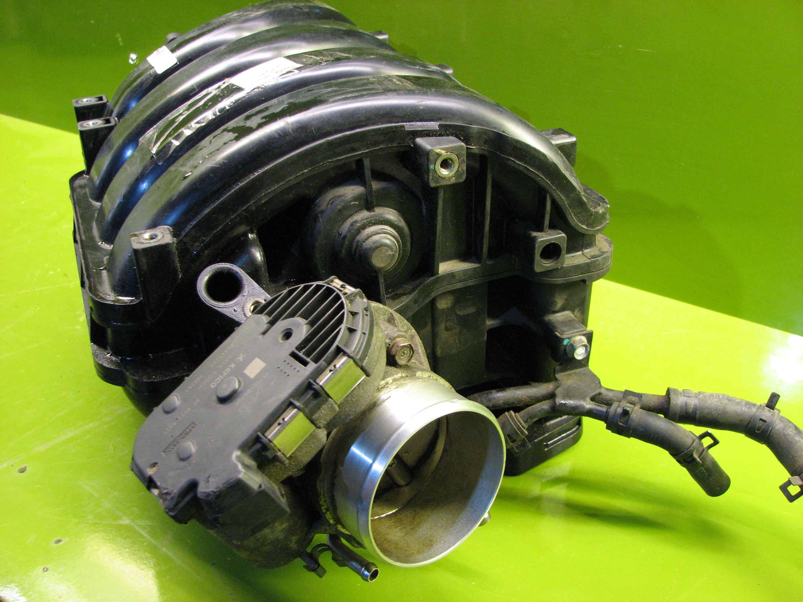 منیفولد با دریچه گاز G4KE