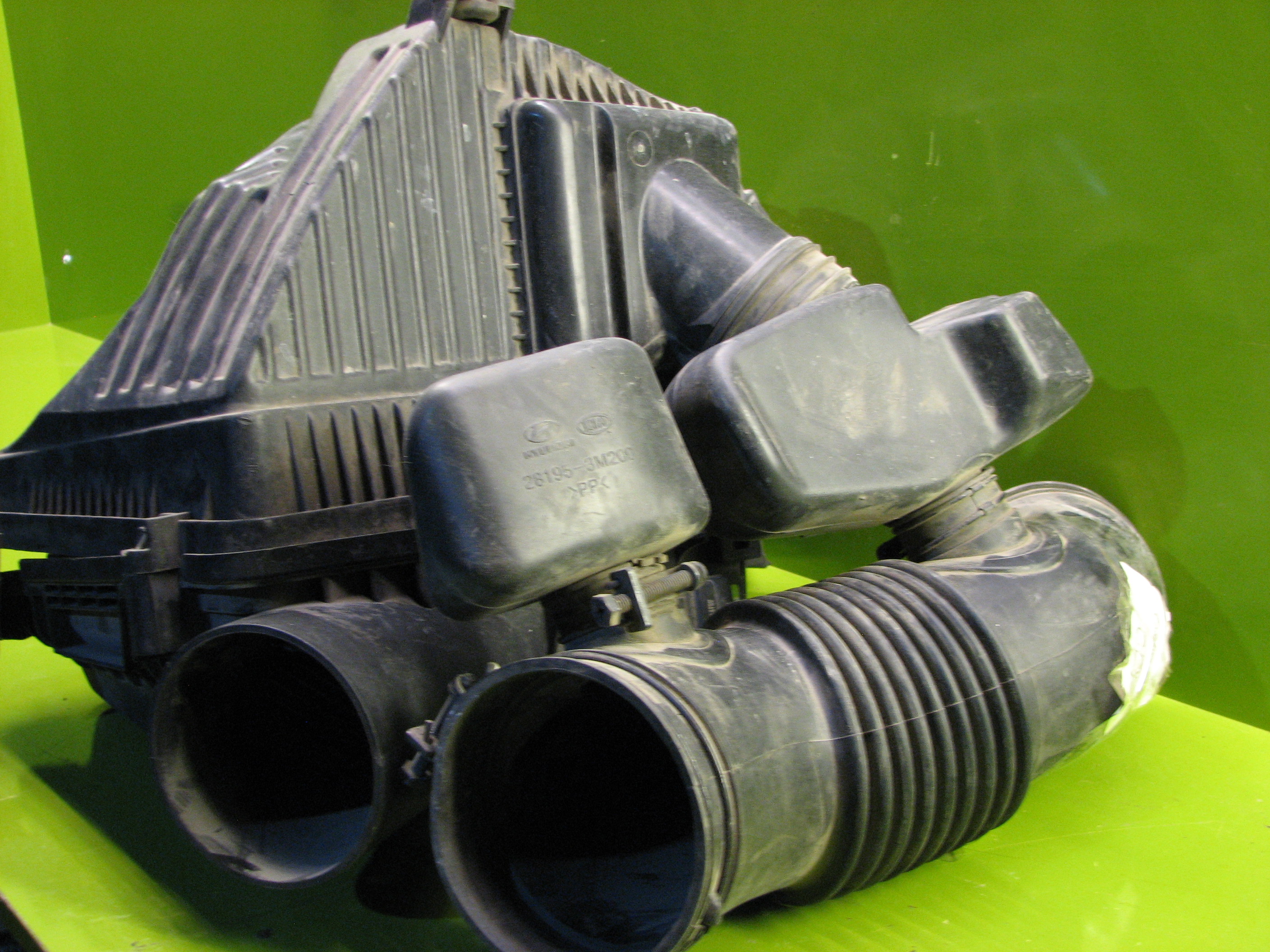 هواکش جنسیس GDI