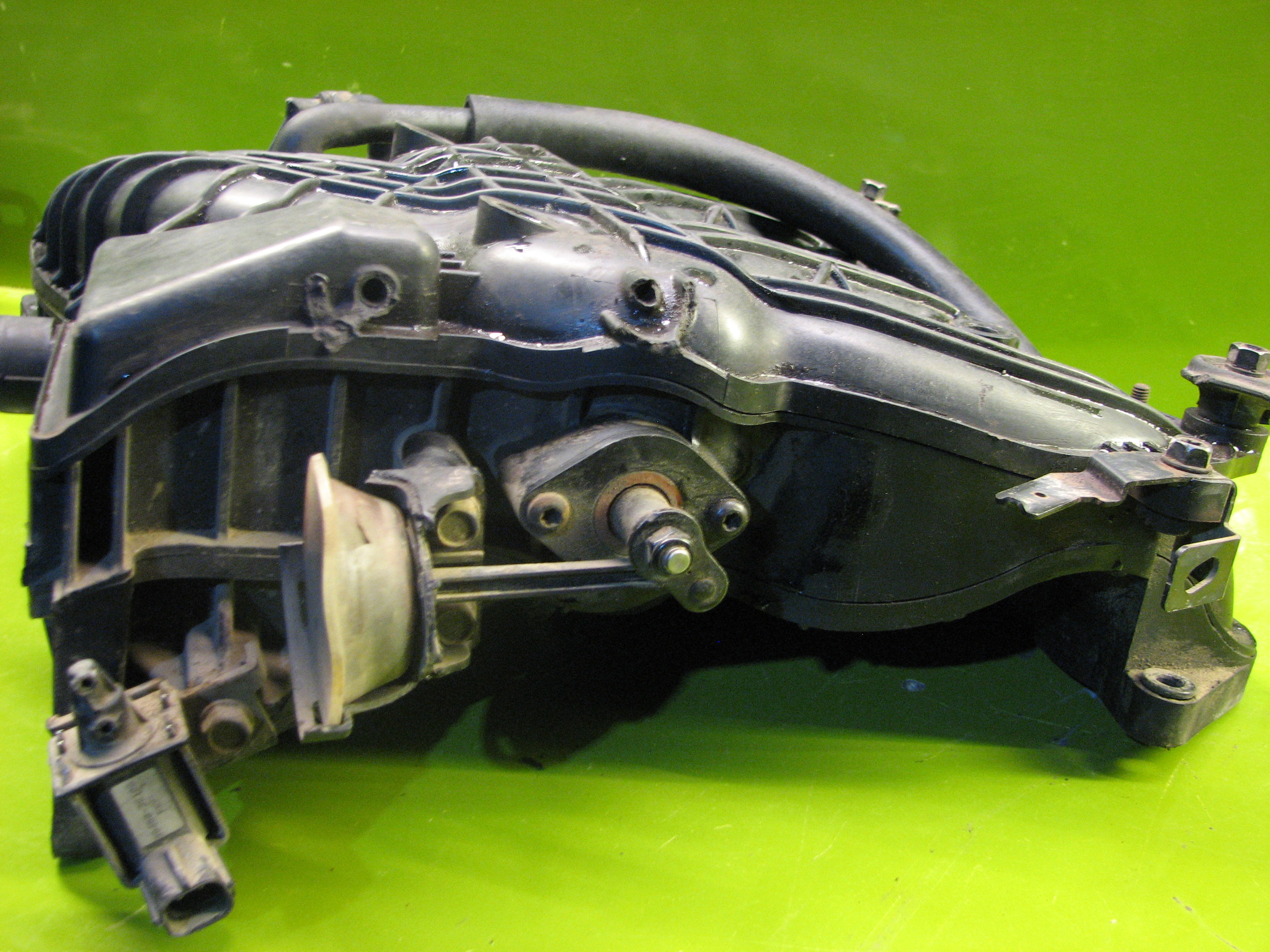 منیفولد توسان 2008