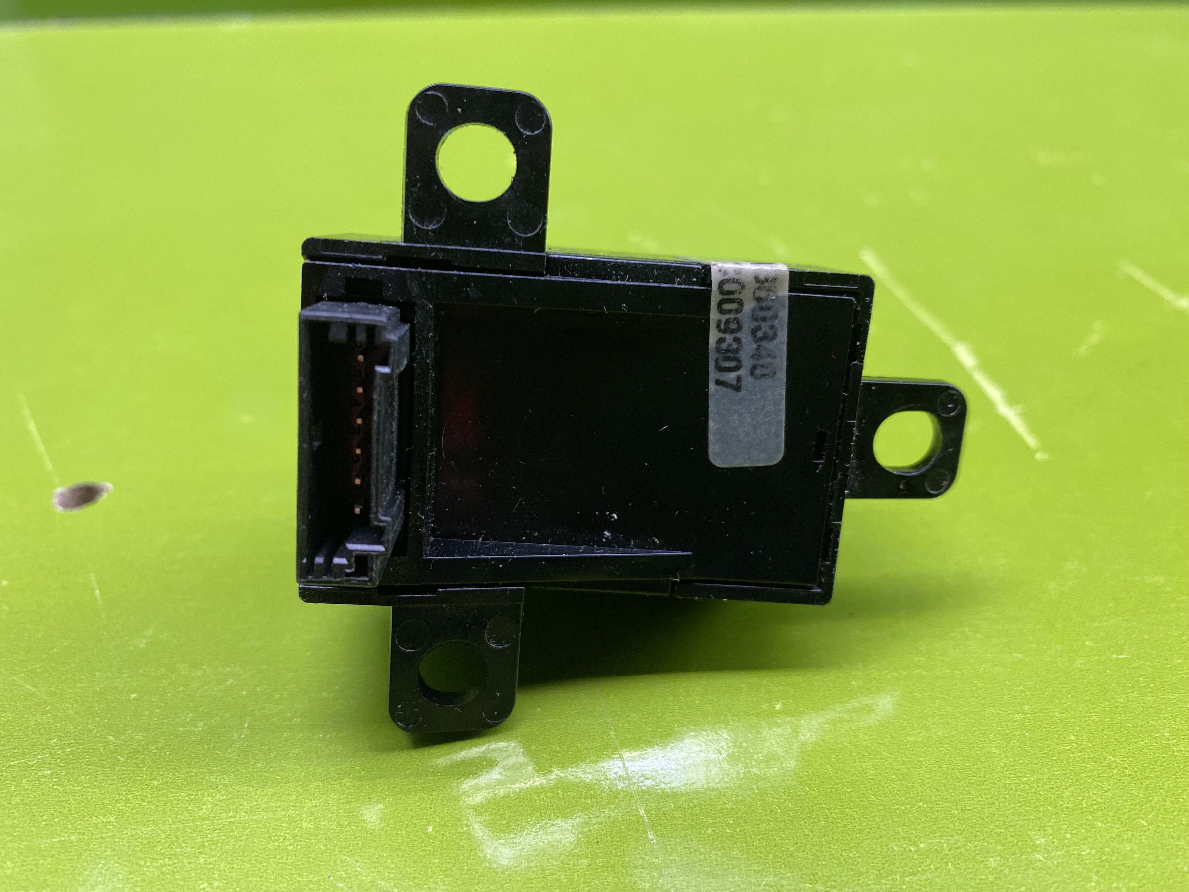 دکمه کنترل سوییچ پنجره بالای پنجره سقفی سوناتا