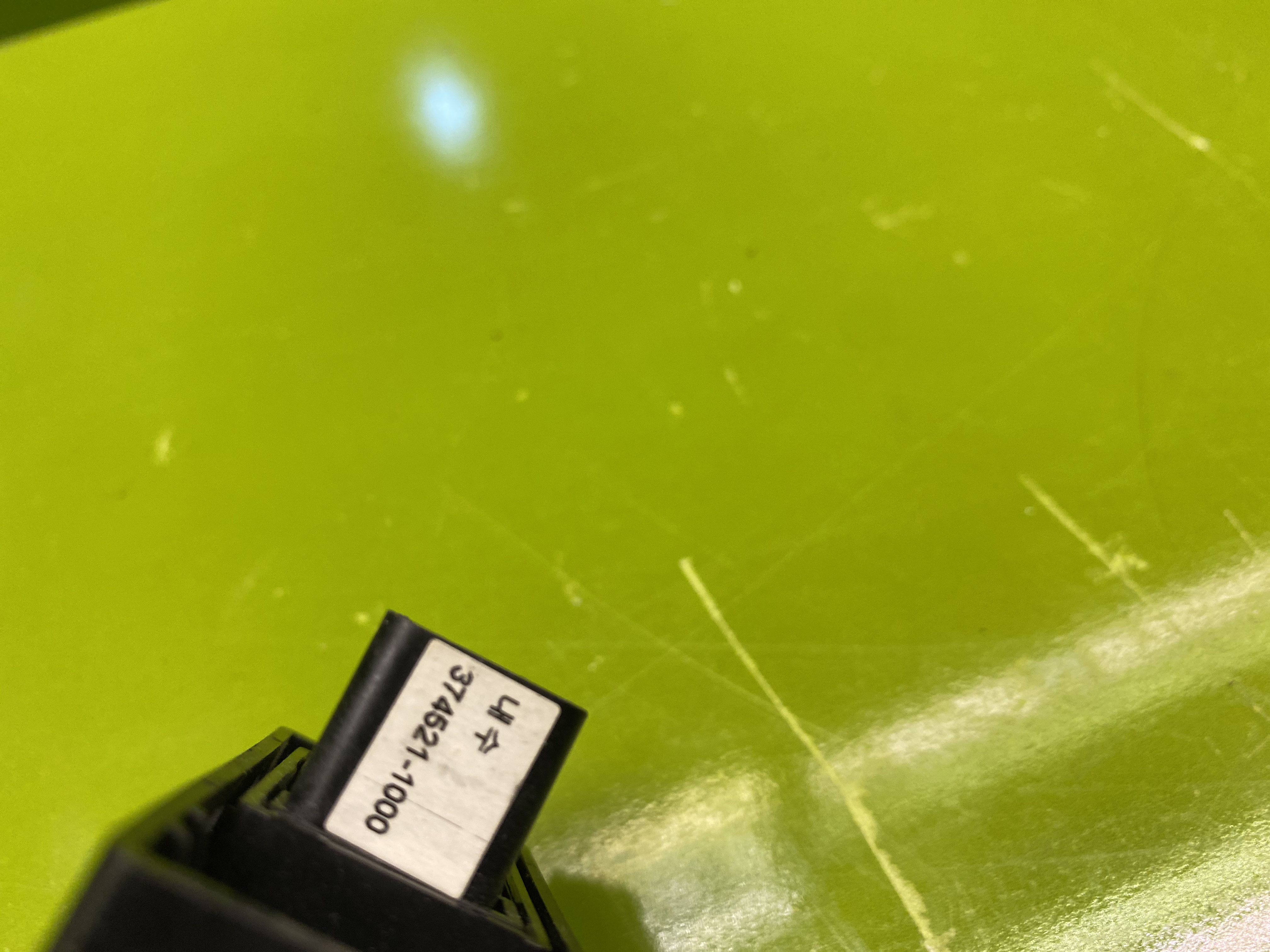 سوییچ پنجره