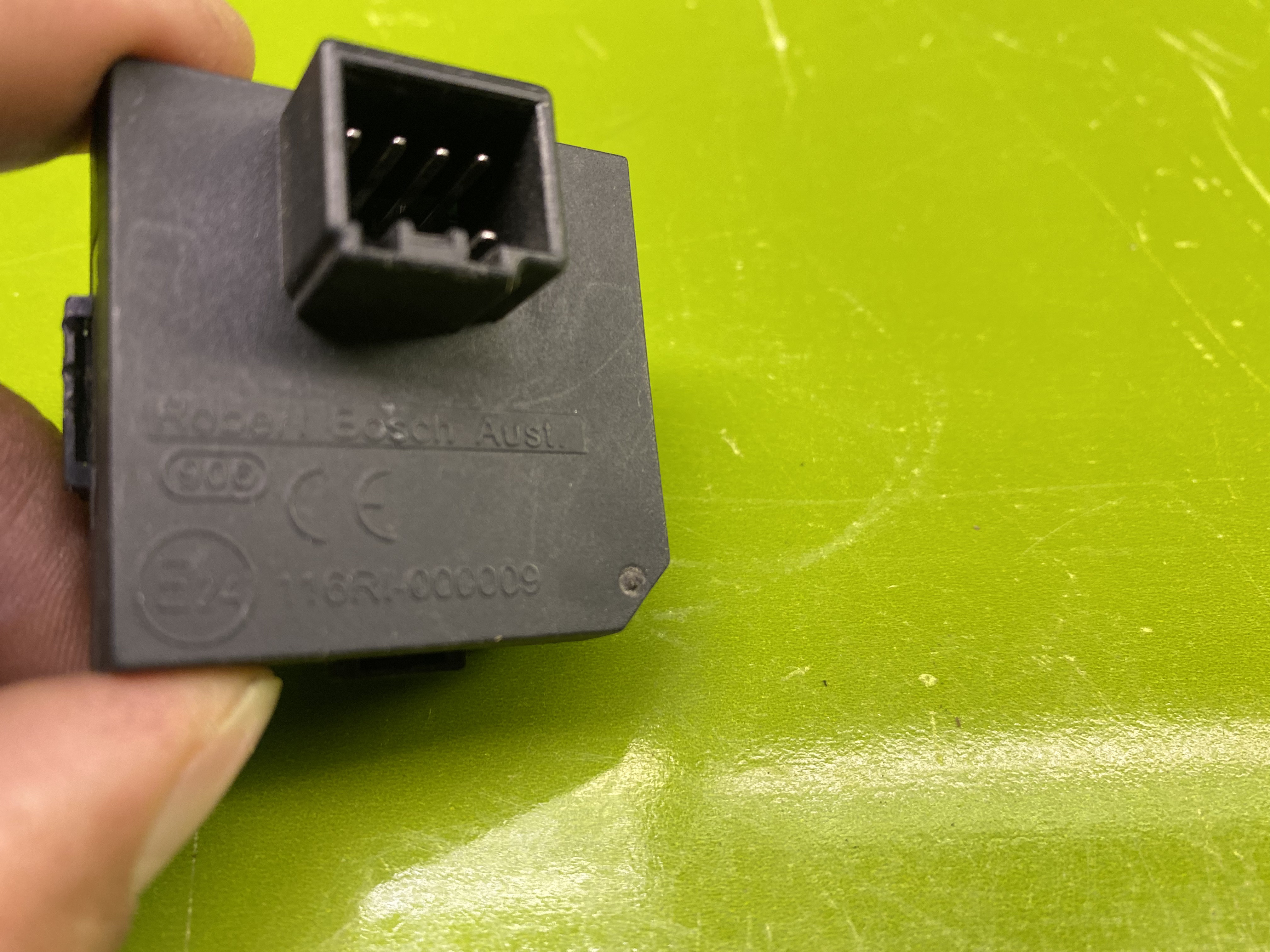 سنسور کنترل ایموبلایزر هیوندایi30