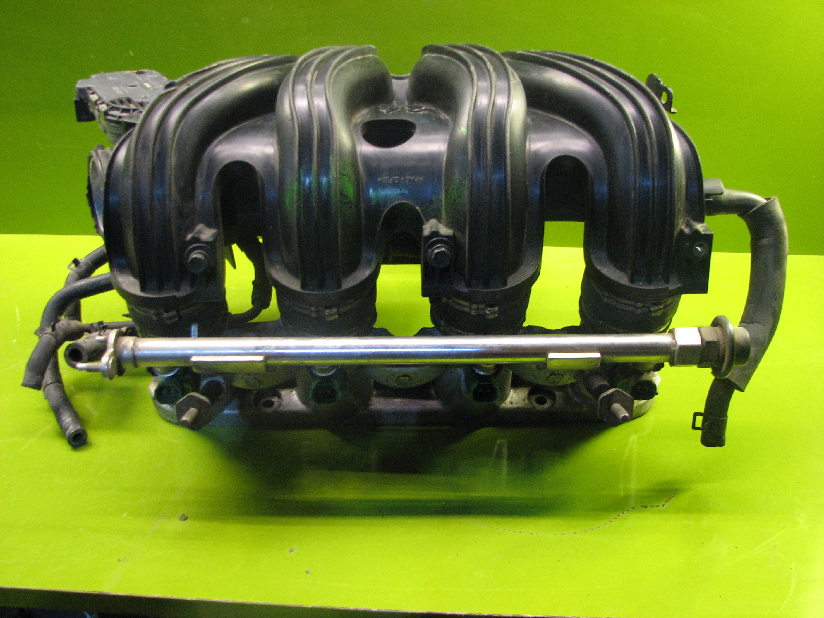 منیفولد سوناتا کامل با دریچه گاز و انژکتور