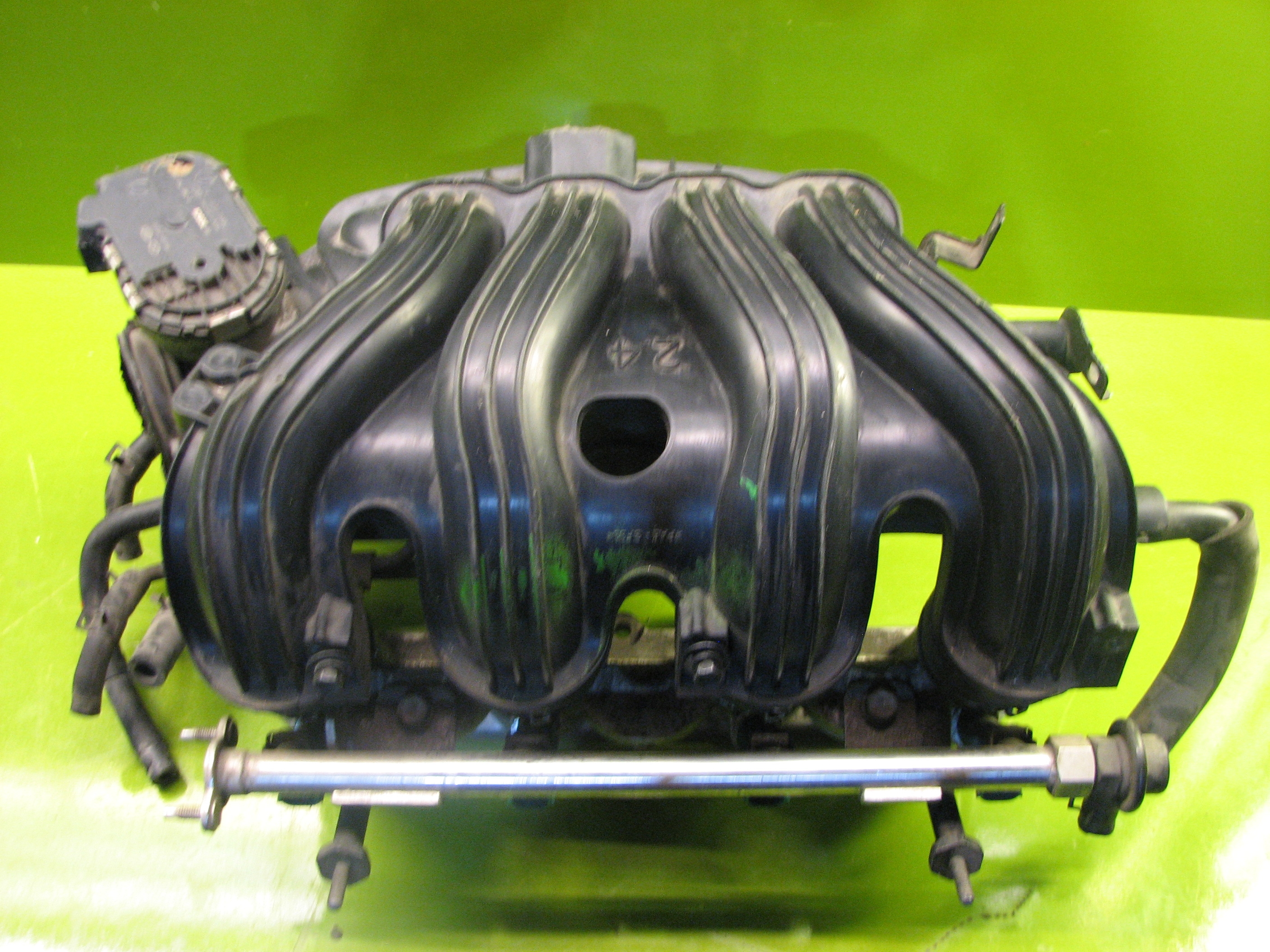 منیفولد سوناتا کامل با دریچه گاز و انژکتور