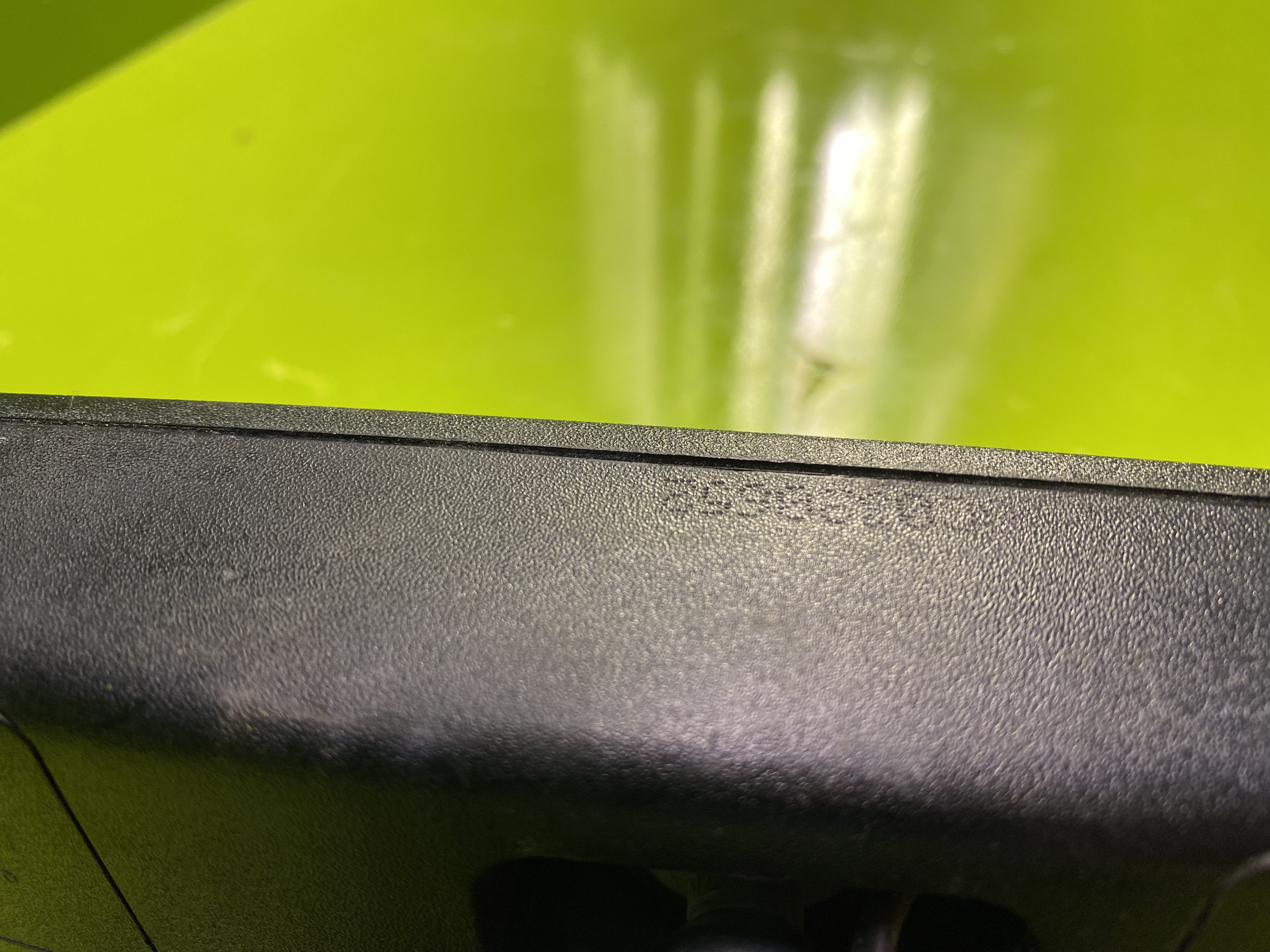 آینه جلو مزدا