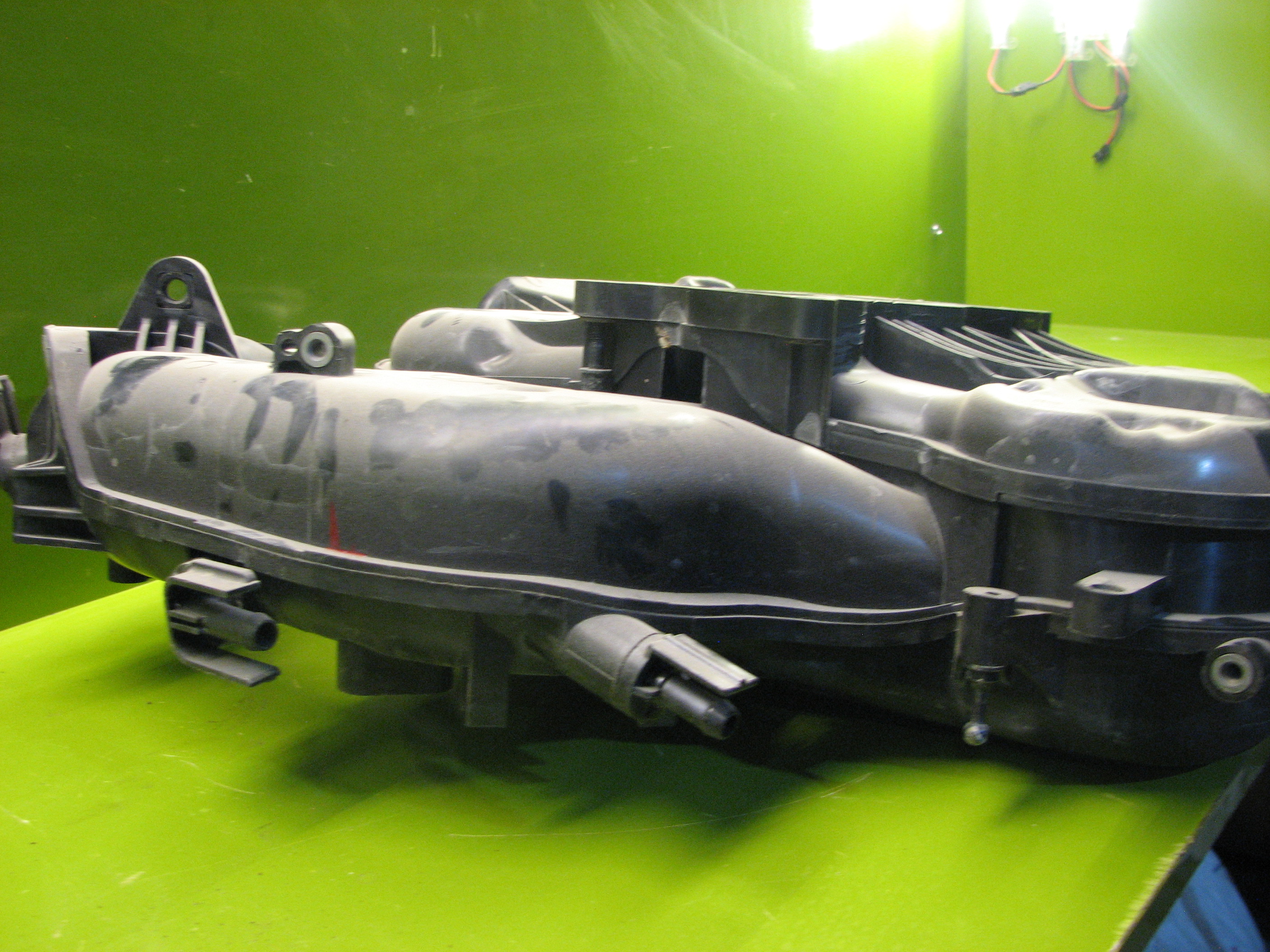 منیفولد ورودی بالای جنسیس