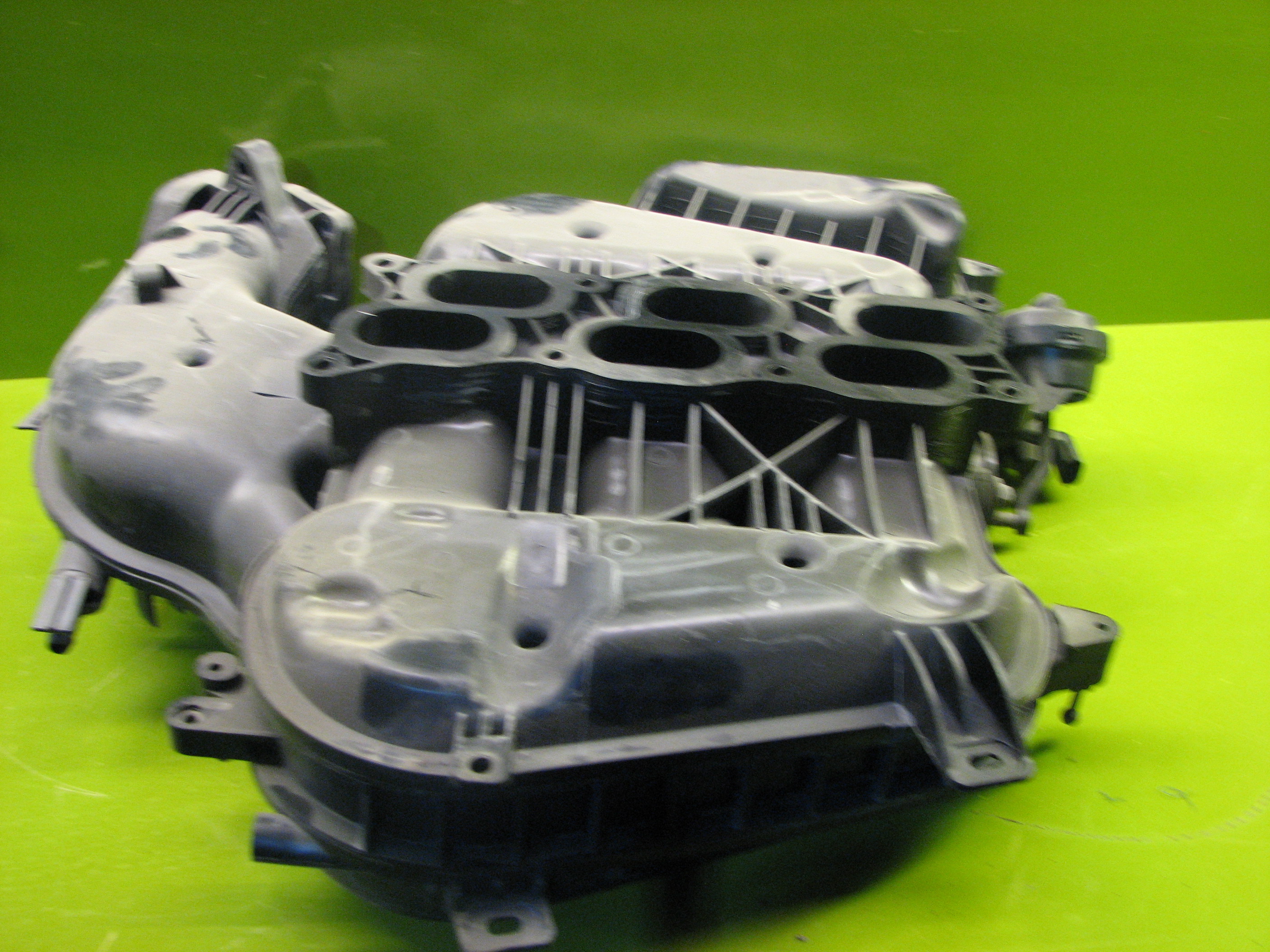 منیفولد ورودی بالای جنسیس