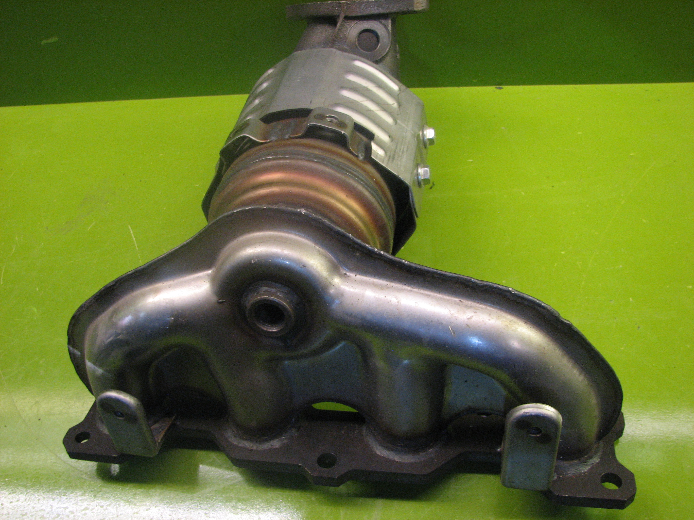 کاتالیزور کامل سانتافه نیو