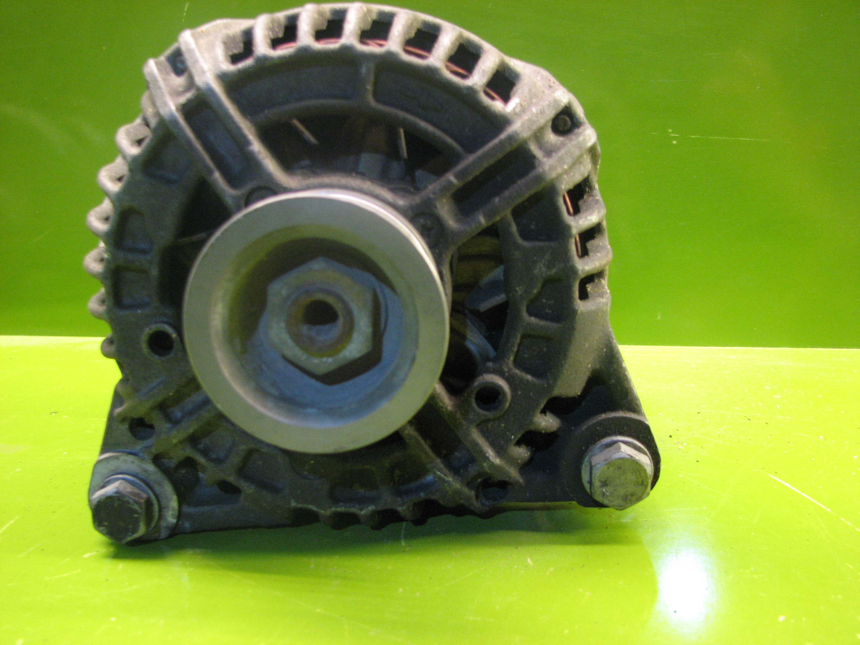 دینام پژو سیتروئن