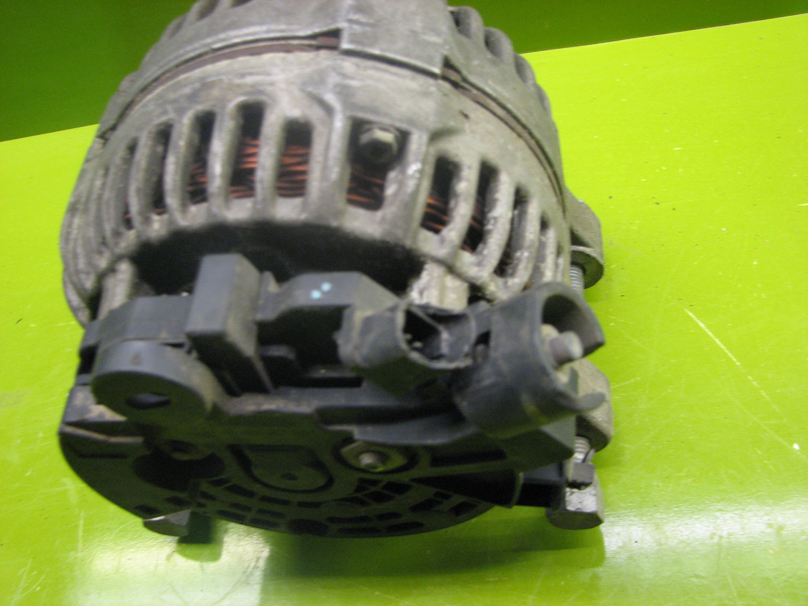 دینام پژو سیتروئن