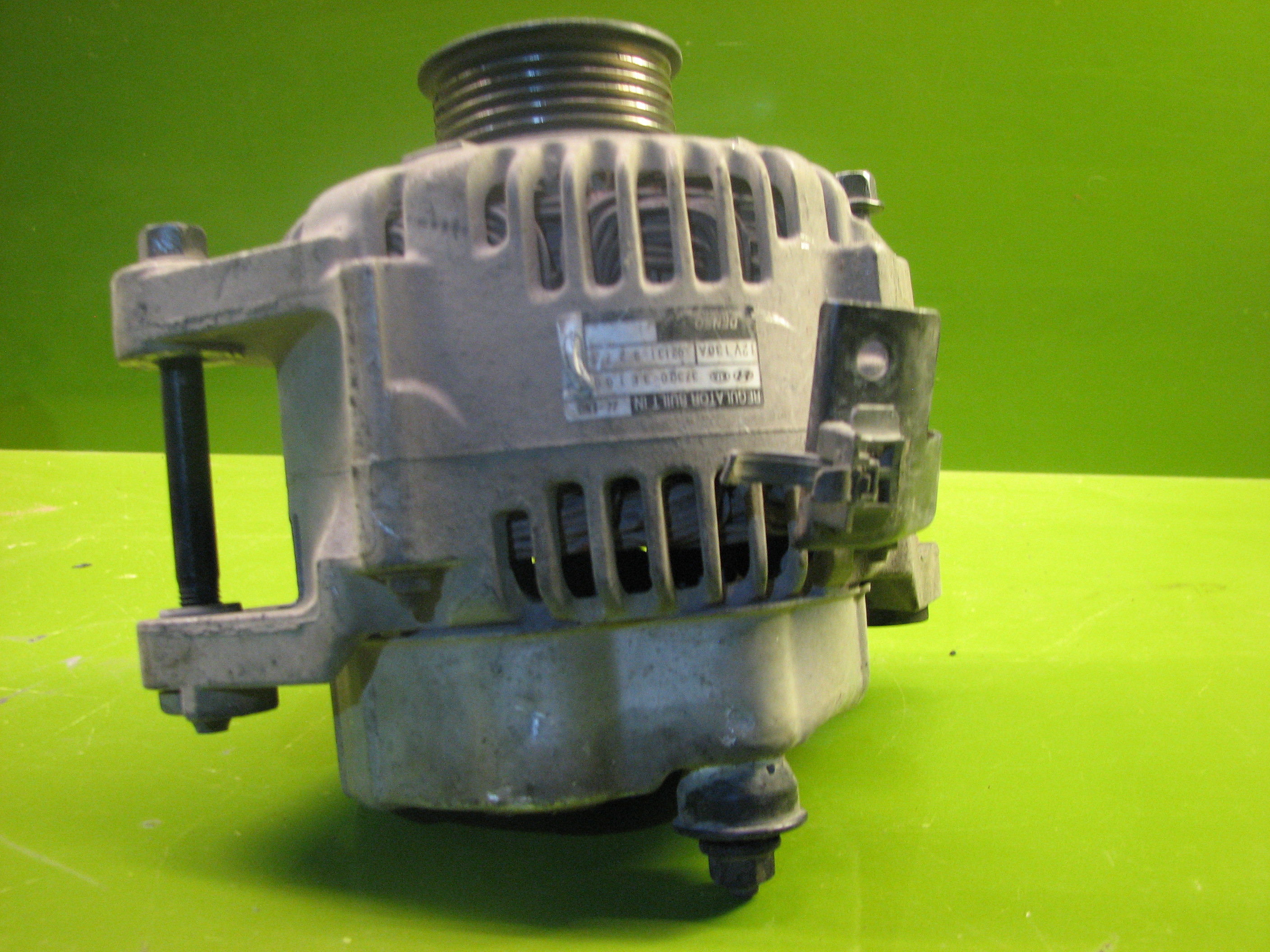 دینام سانتافه 2017