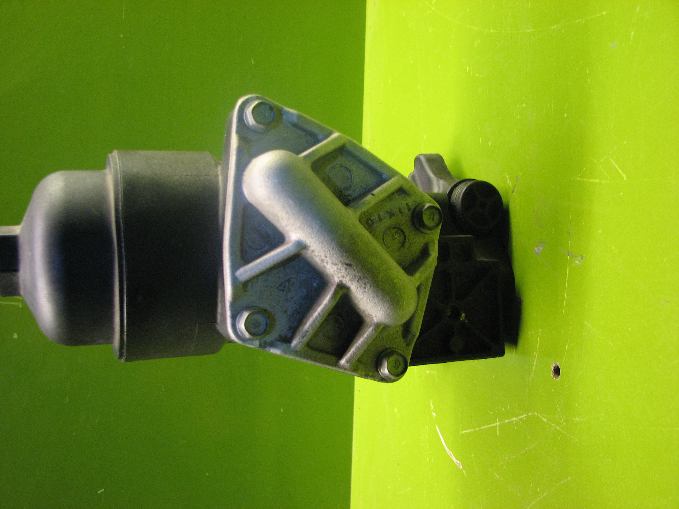 پایه فیلتر روغن سانتافه