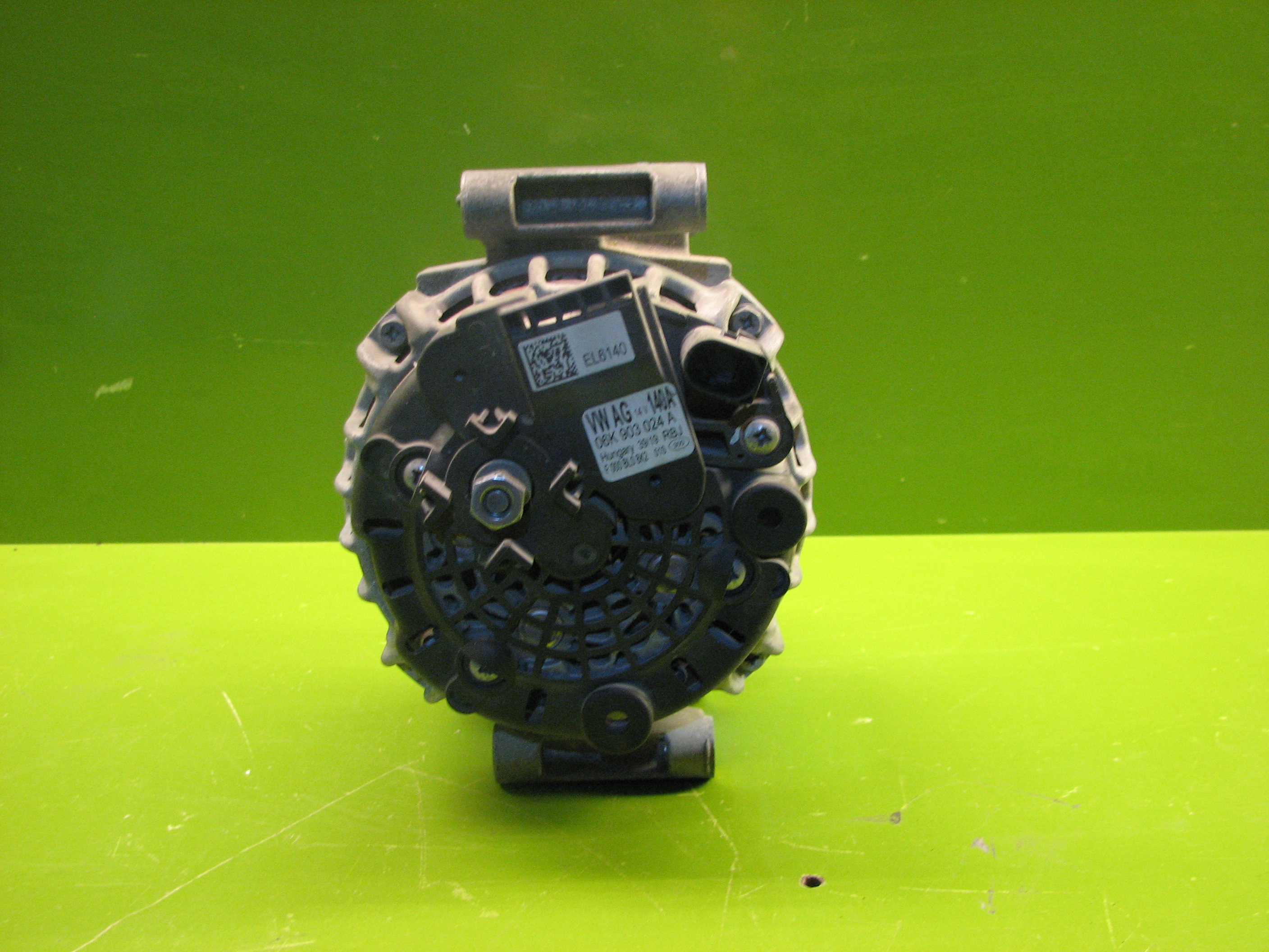 دینام فولکس واگن