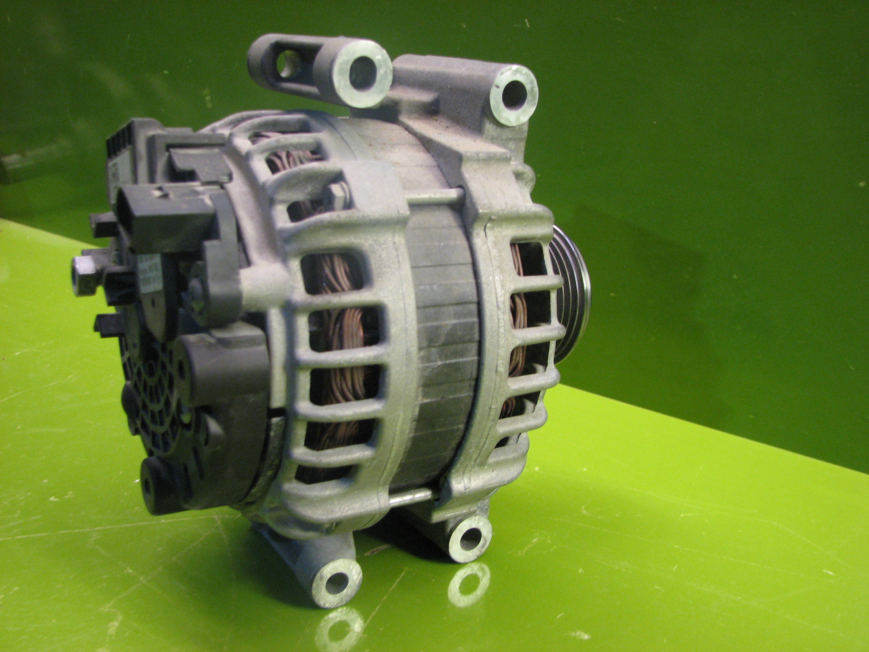 دینام فولکس واگن