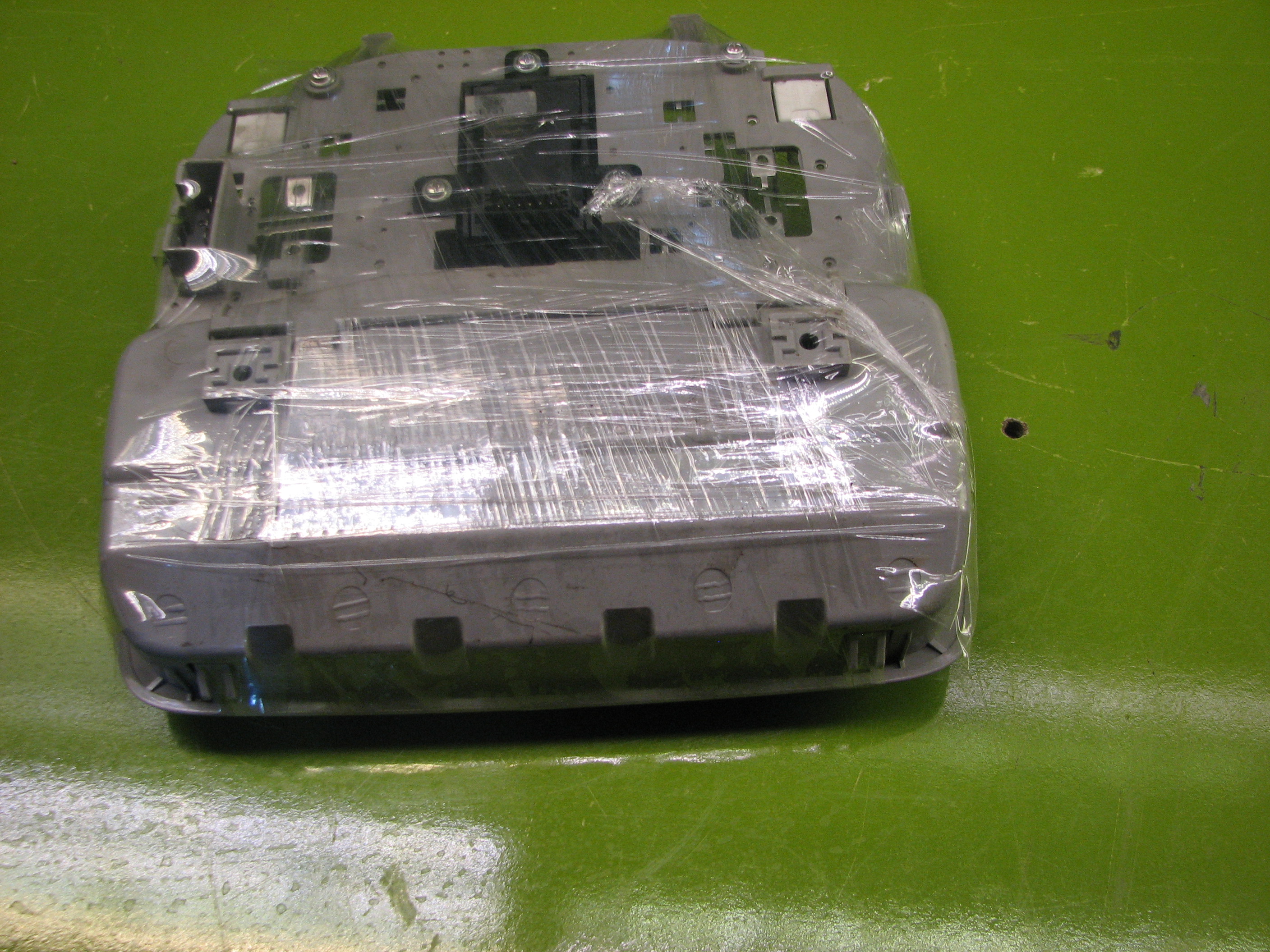 کنسول - چراغ سقفی هیوندای i40-سوناتا