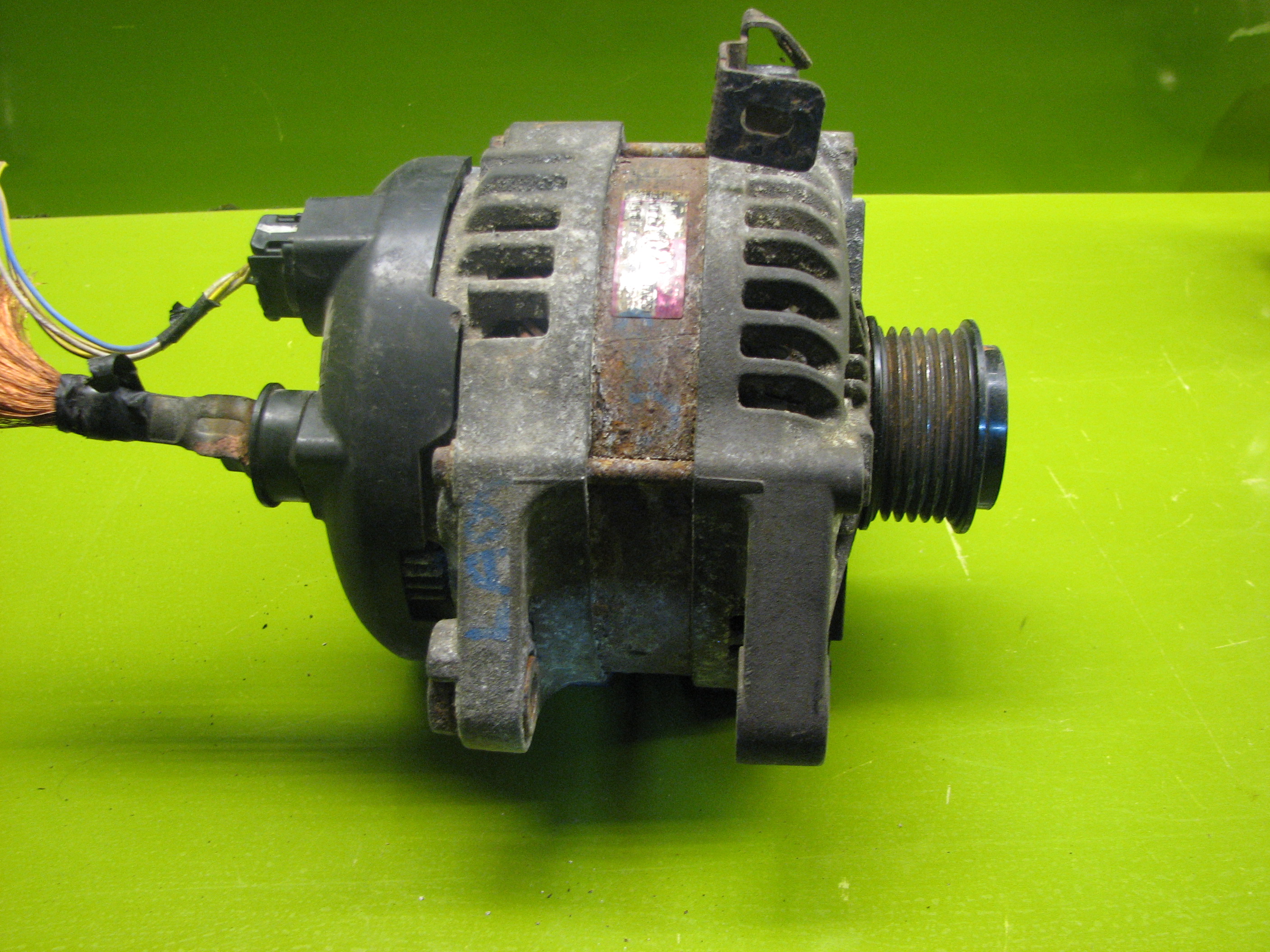 دینام موهاوی 8 سیلندر