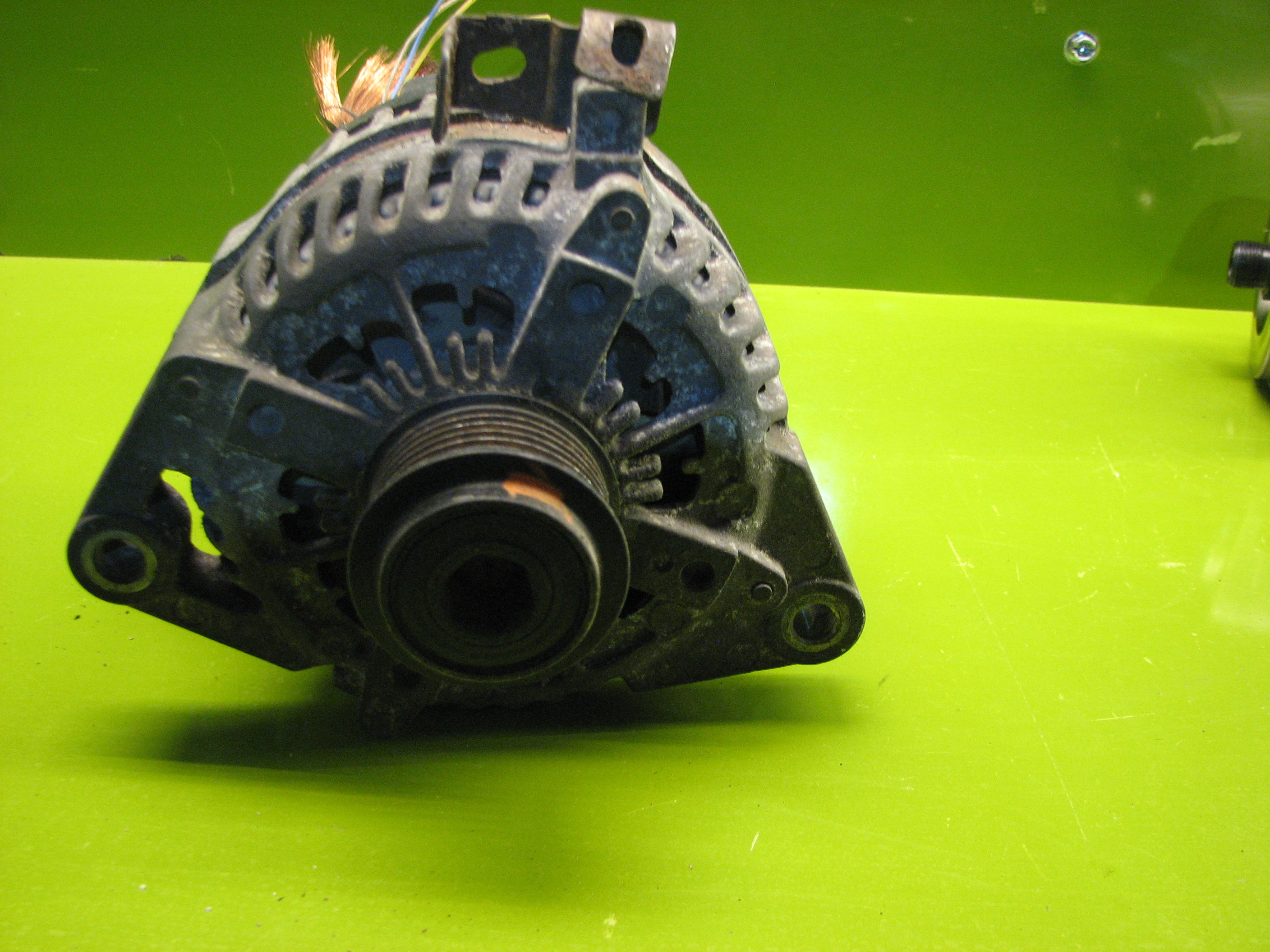 دینام موهاوی 8 سیلندر