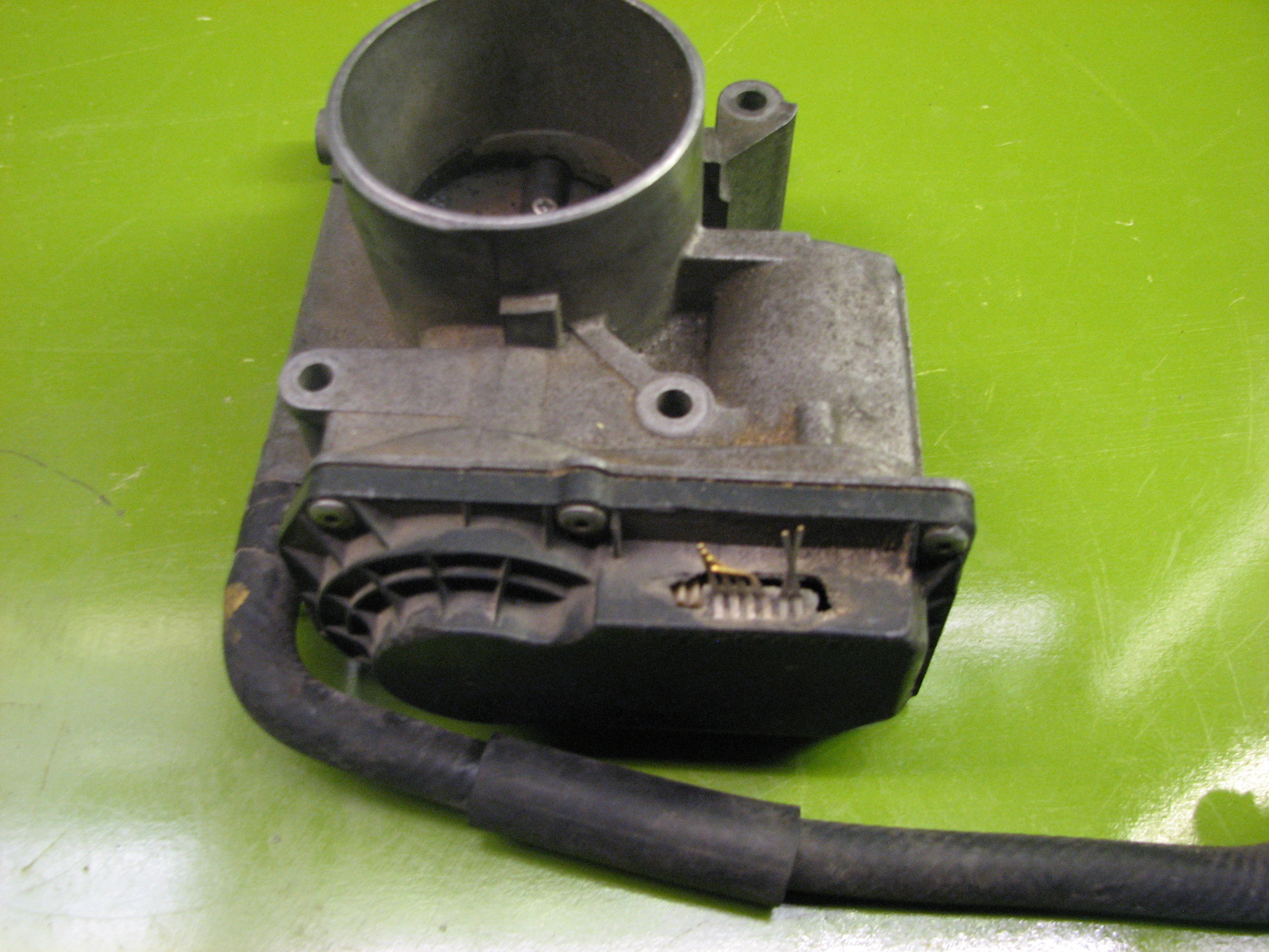 دریچه گاز مزدا 3 - N1