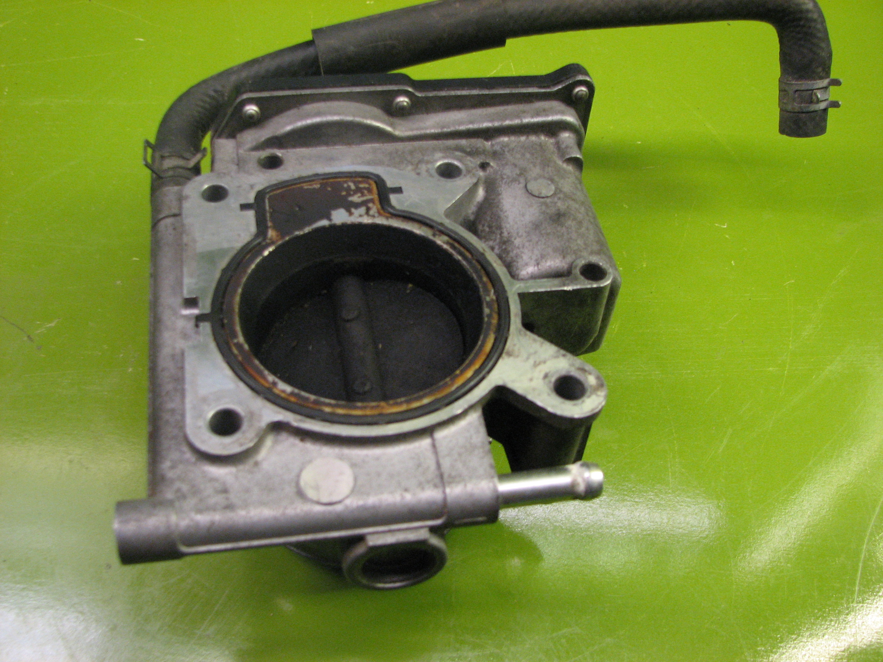 دریچه گاز مزدا 3 - N1