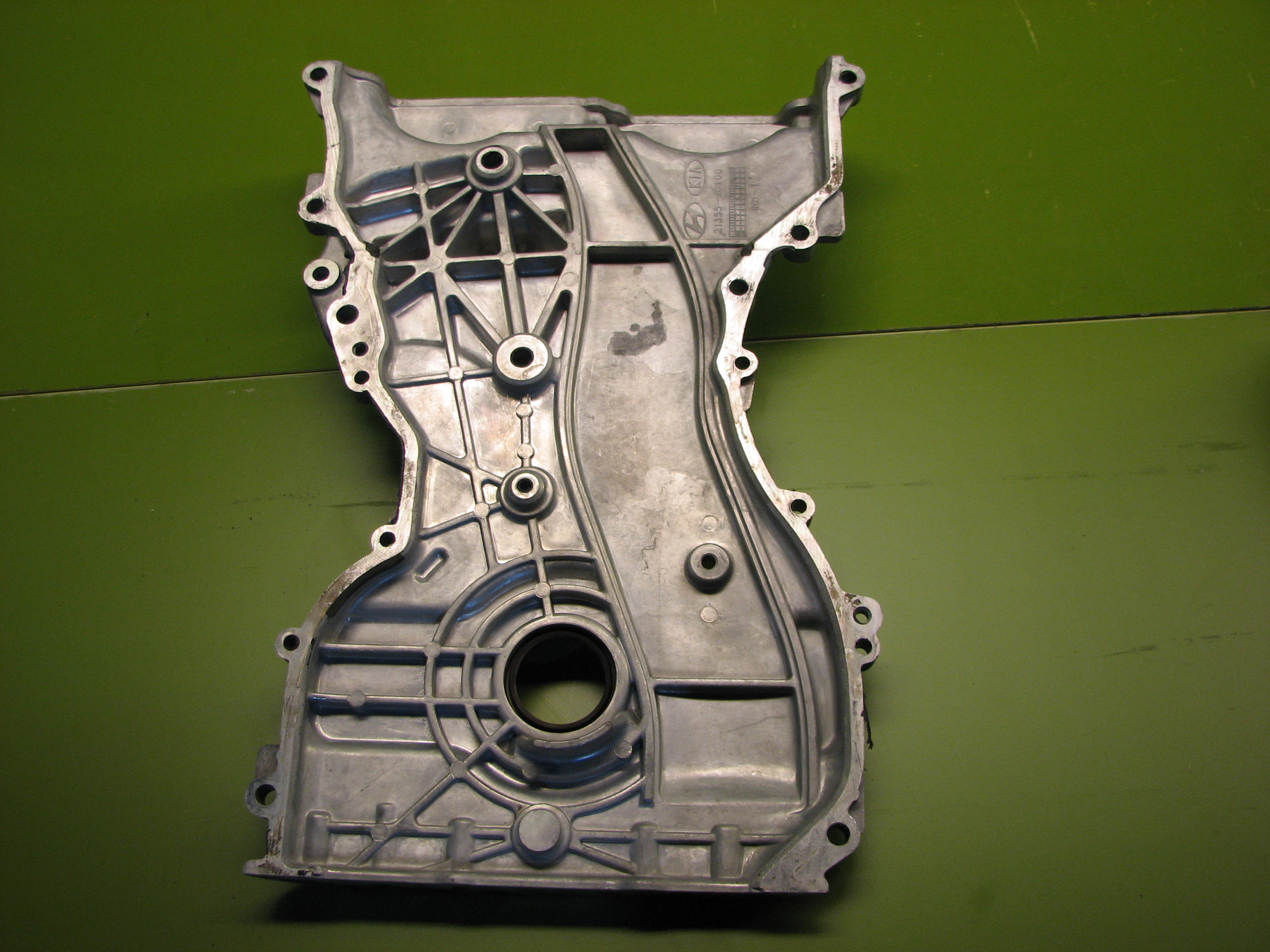 سینی جلو موتور سوناتا 2012-2014