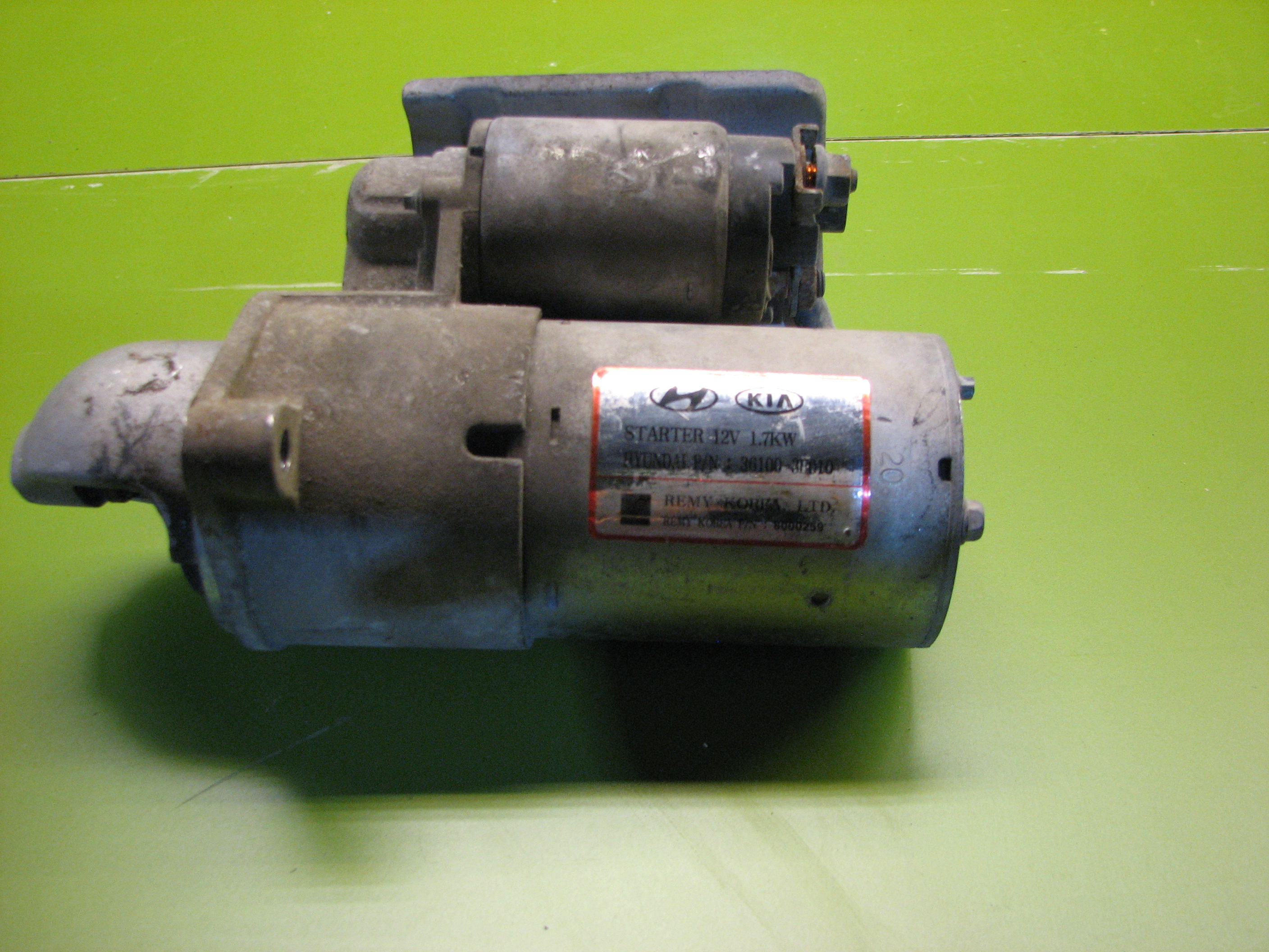 استارت موهاوی 8سیلندر