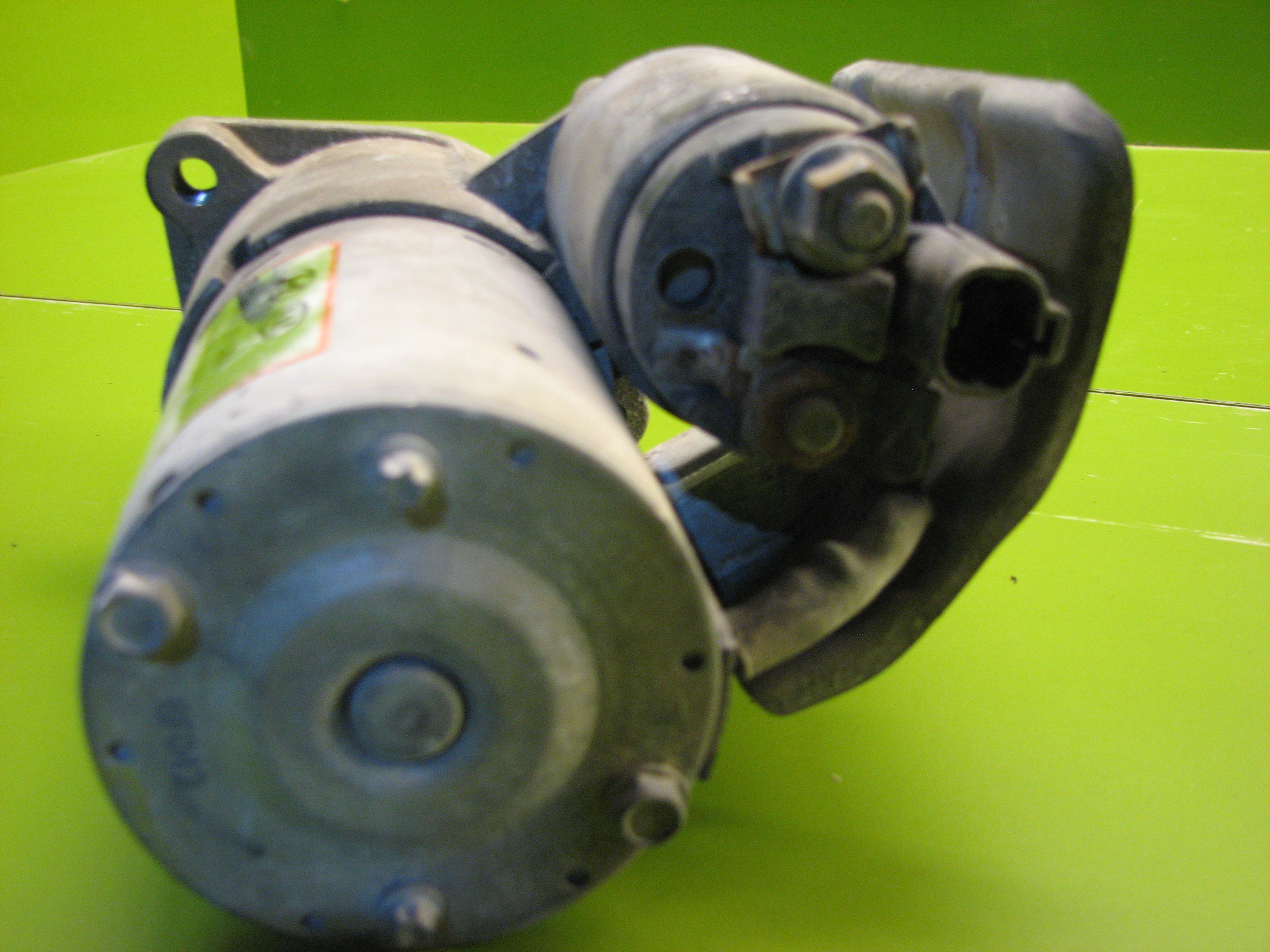 استارت موهاوی 8سیلندر