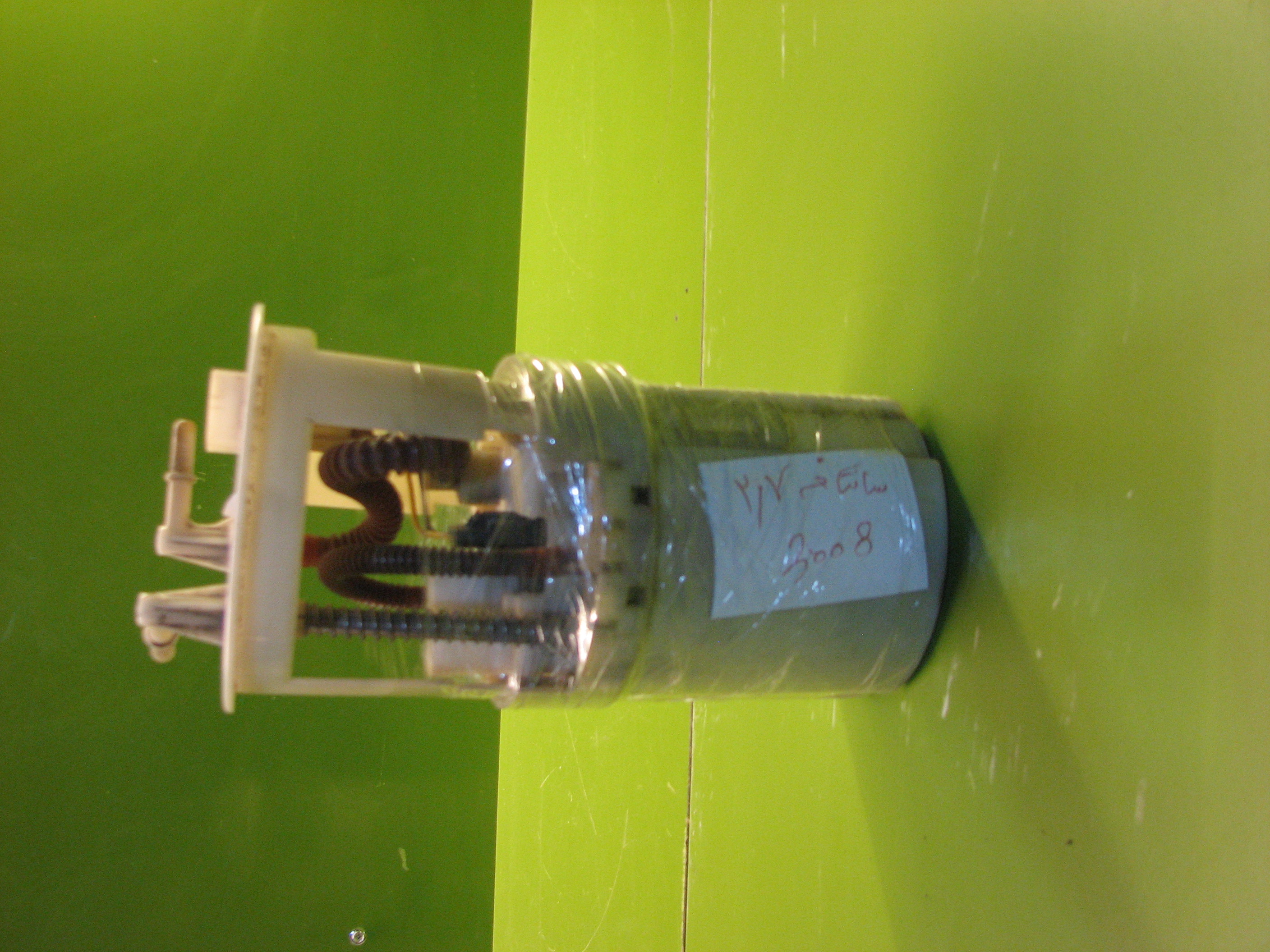 پمپ بنزین سانتافه 2/7 