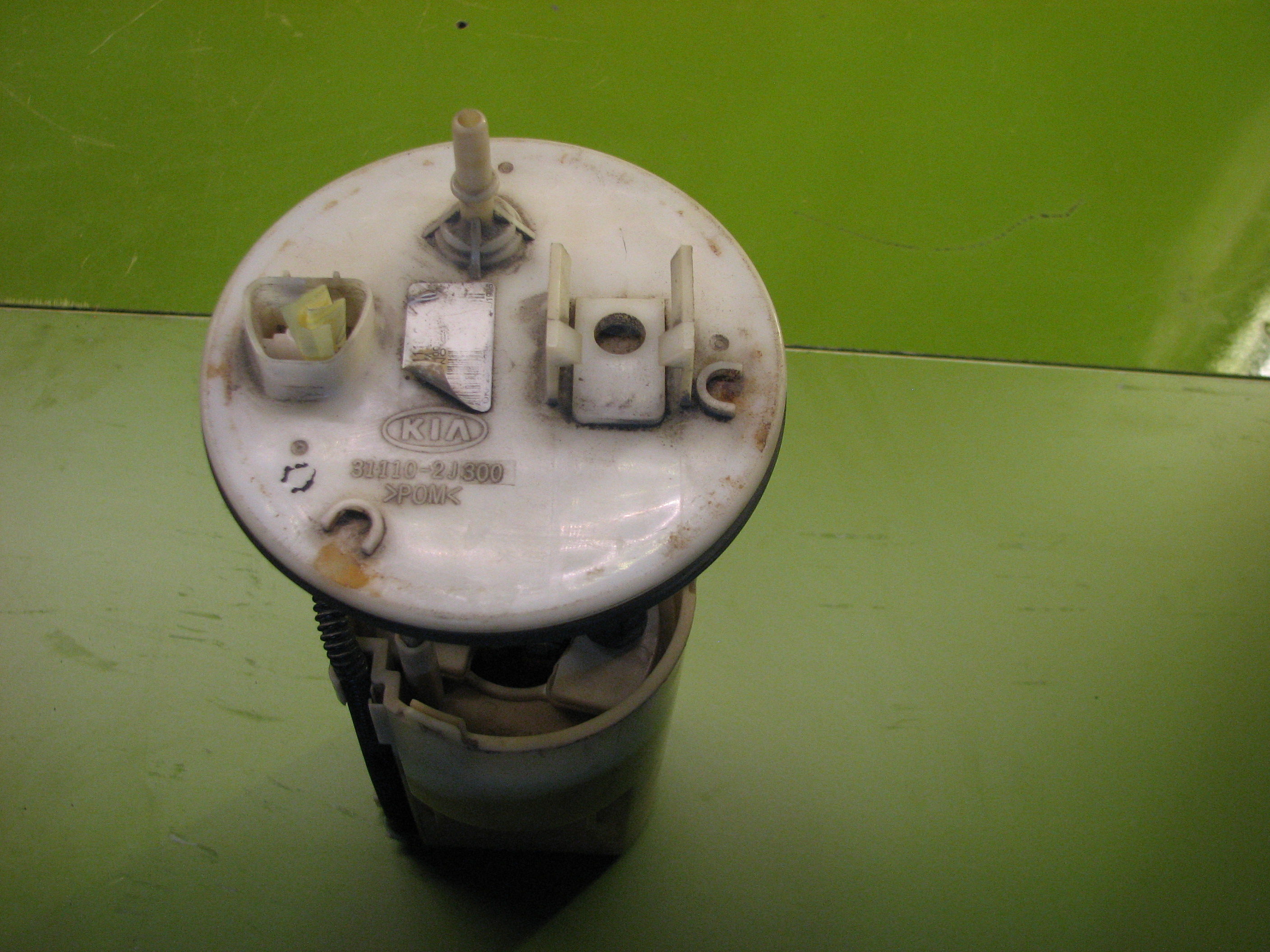 پمپ بنزین کیا موهاوی